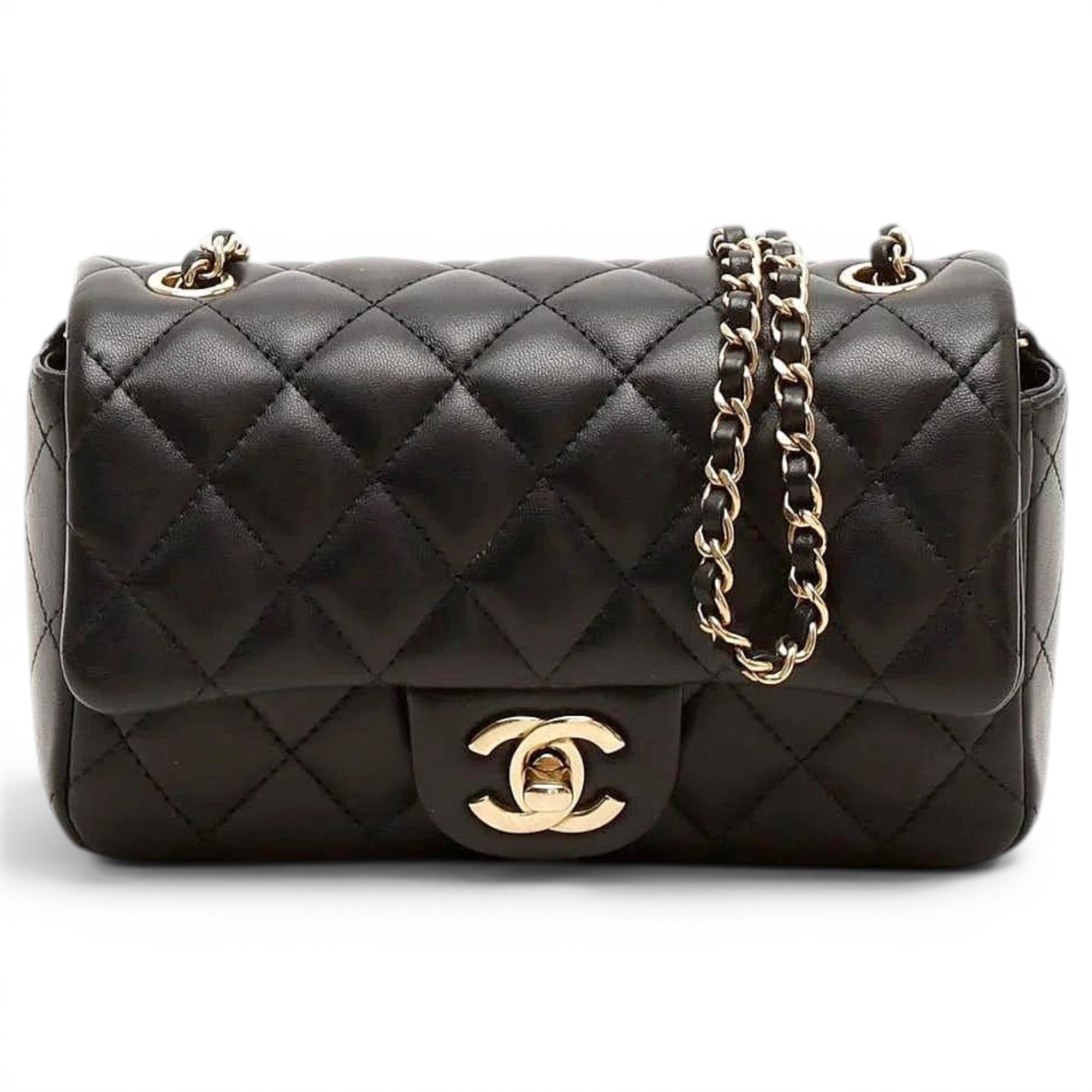 Timeless/Classique leather handbag