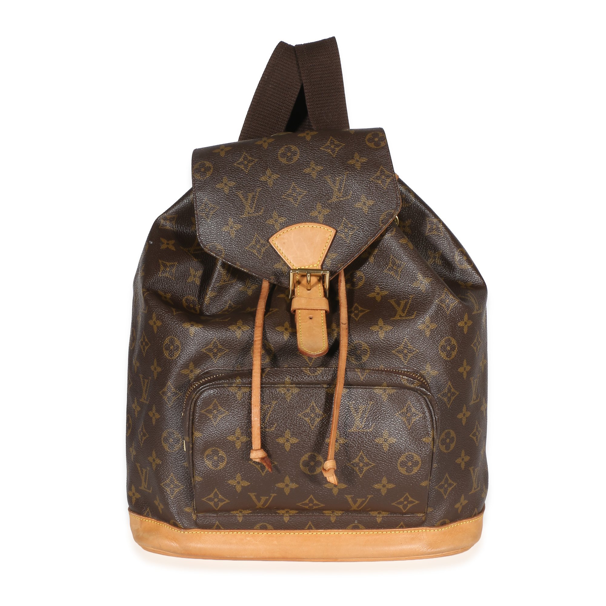 Cloth backpack