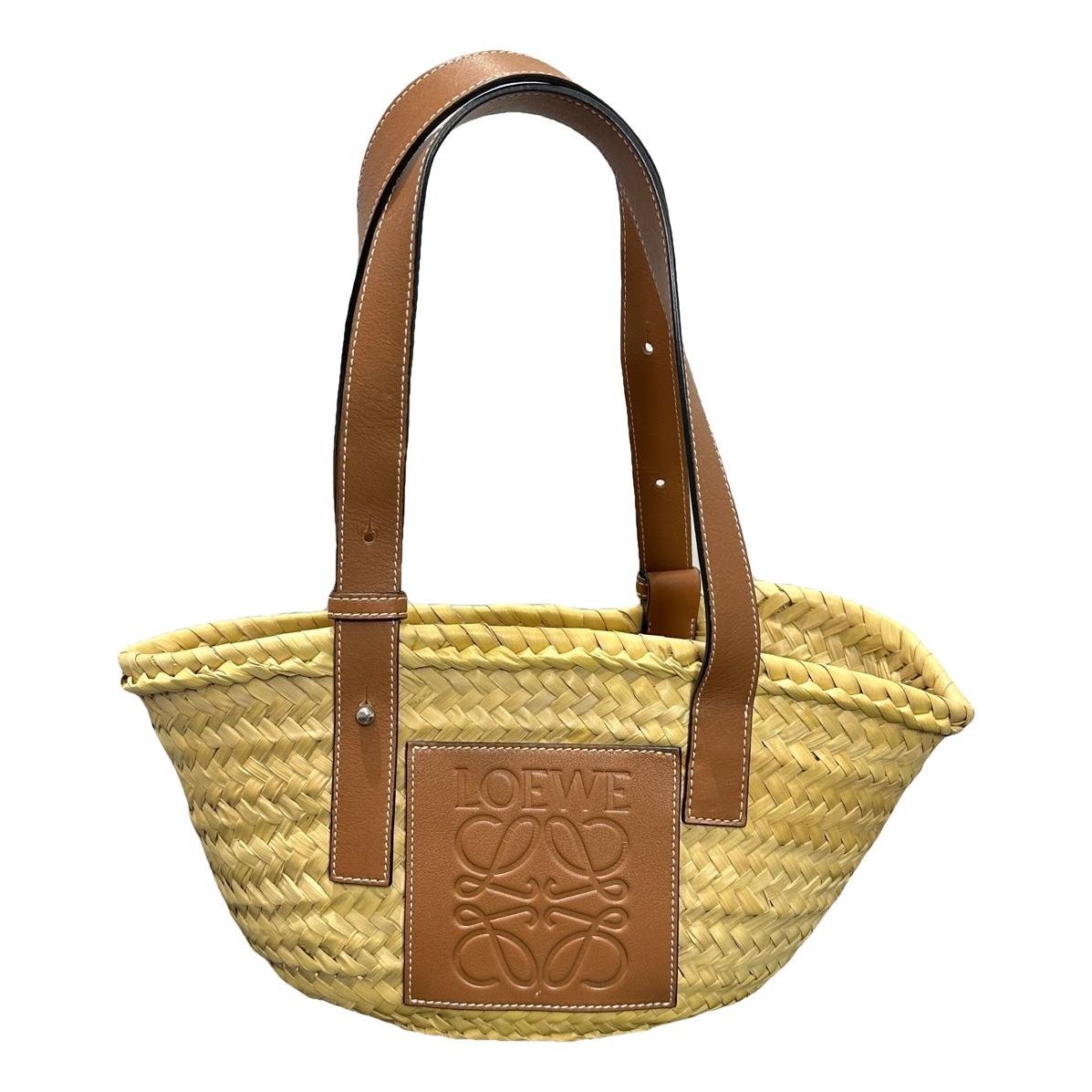 Basket Bag tote