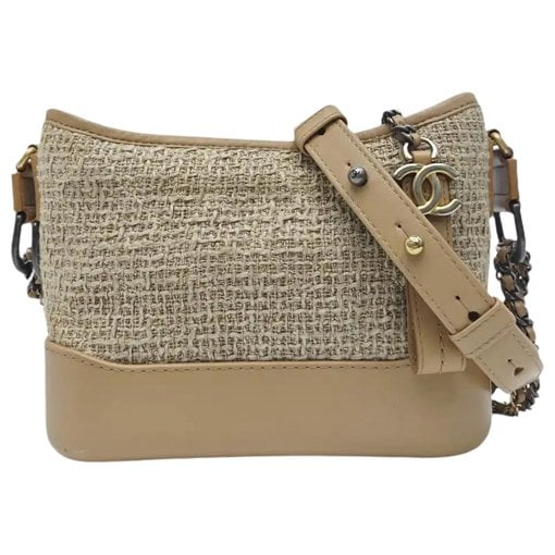 Chanel Gabrielle cloth handbag