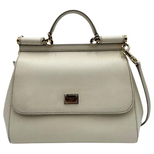 Sicily leather crossbody bag