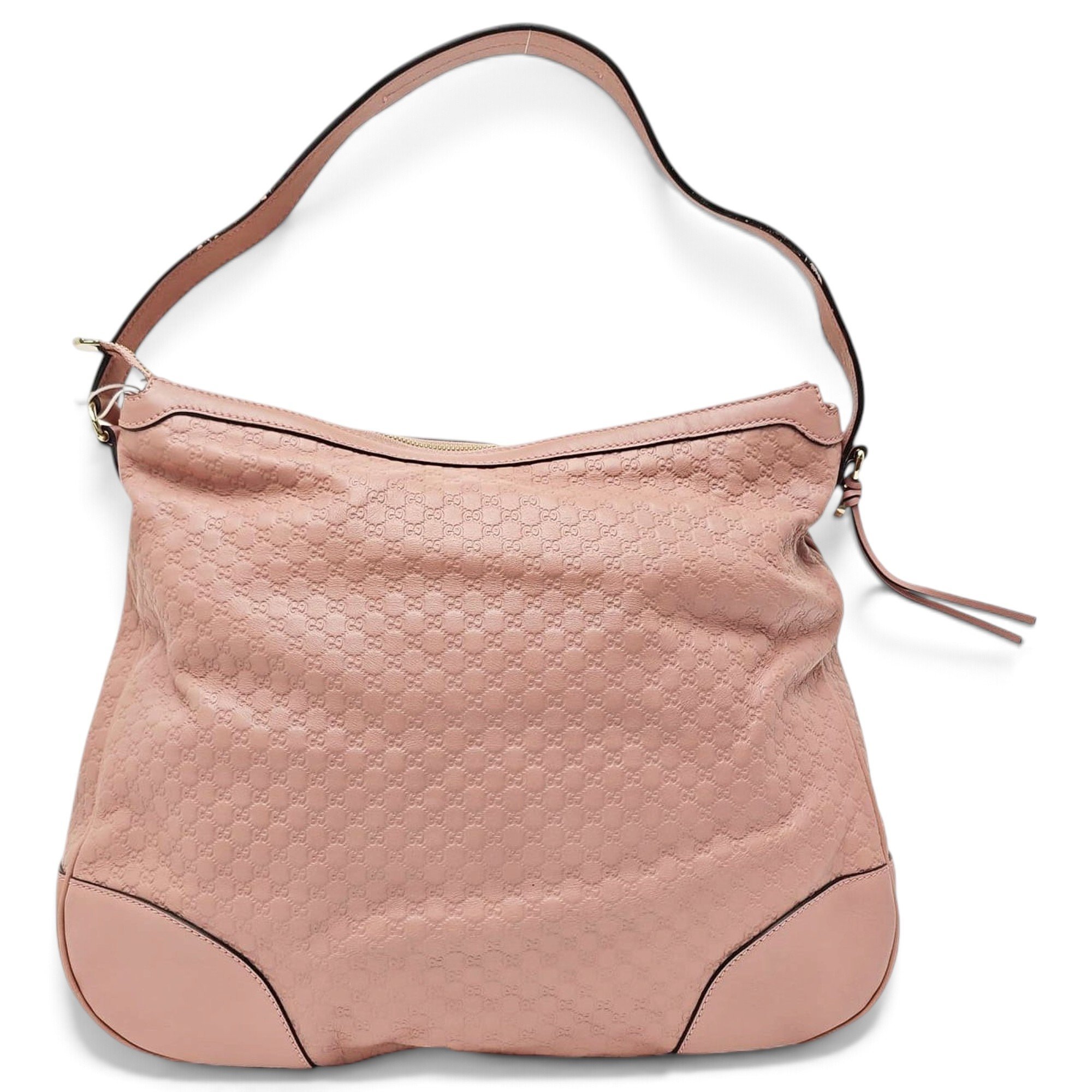 Bree leather handbag