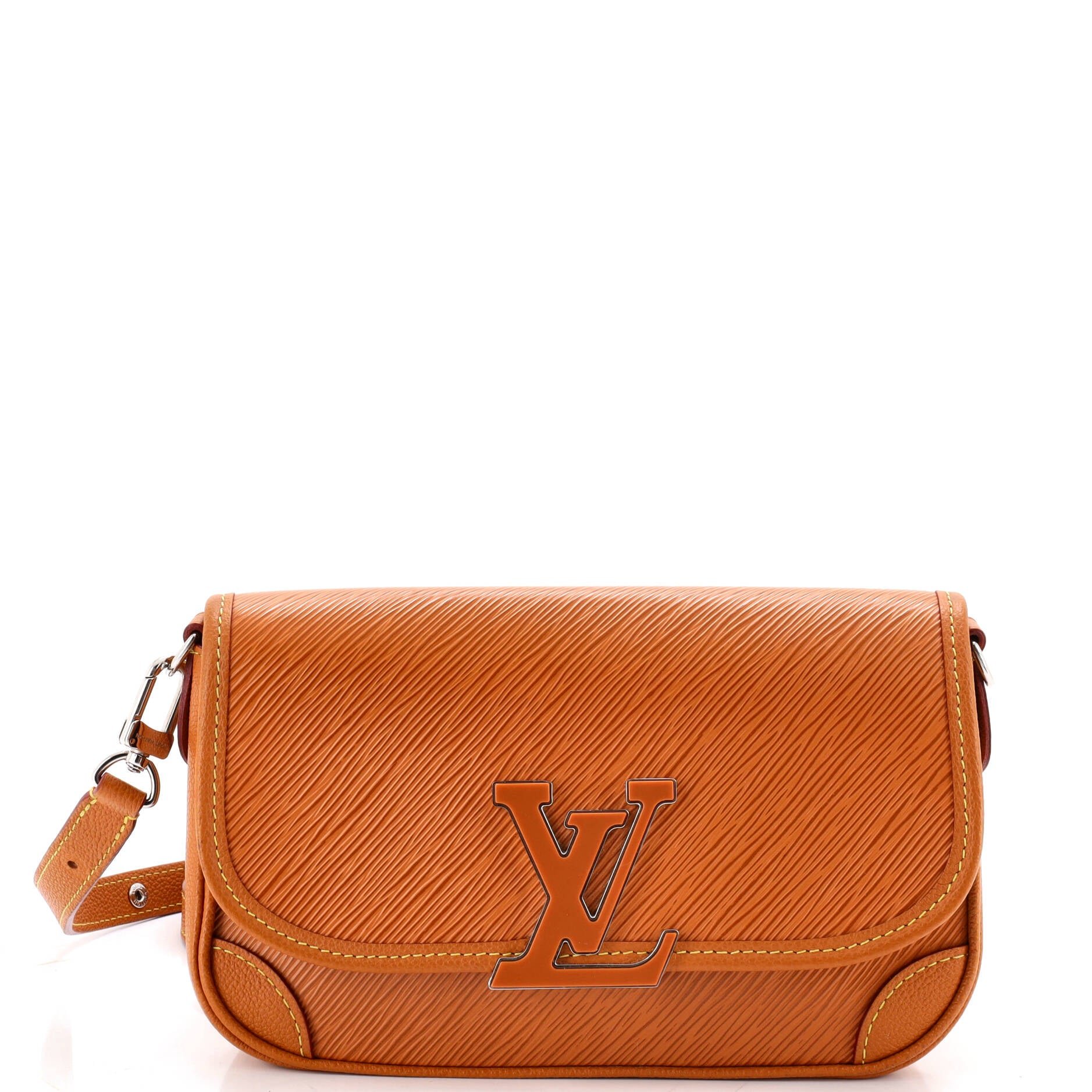 Buci Crossbody Bag Epi Leather