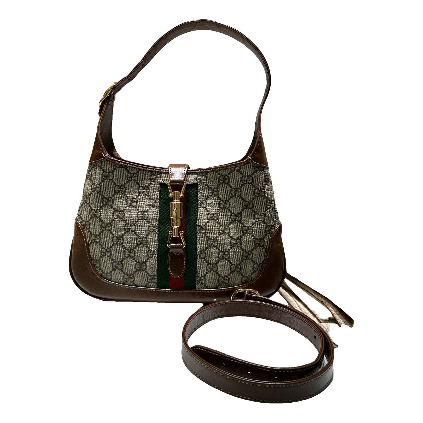 Jackie 1961 cloth crossbody bag