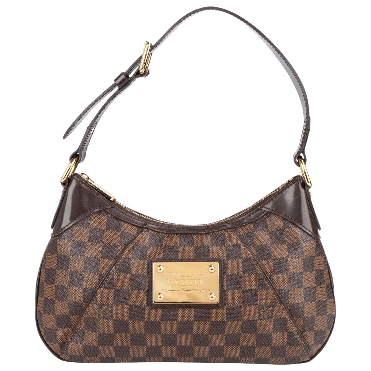 Thames leather handbag