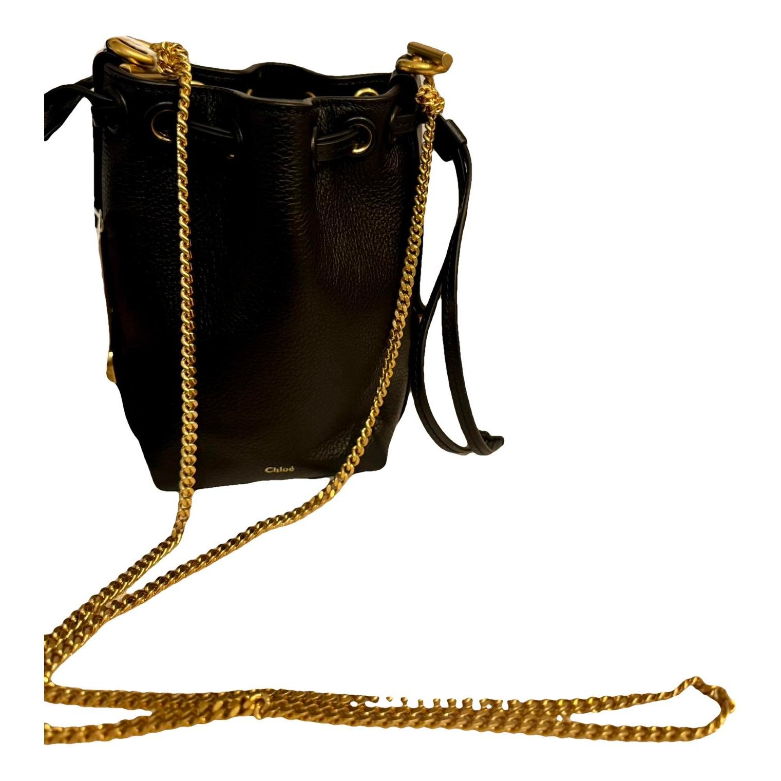 Chloe Marcie leather crossbody bag
