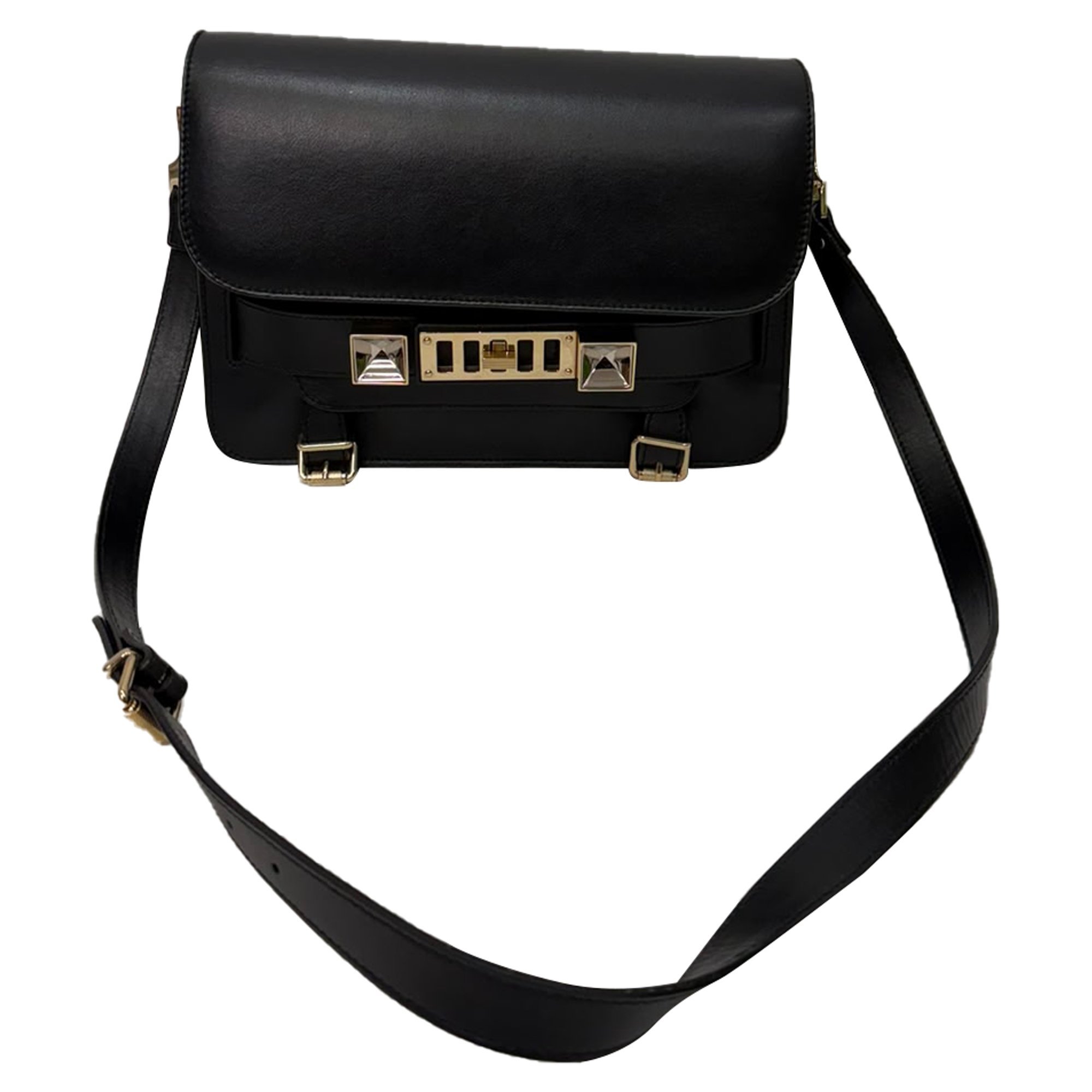 Leather bag