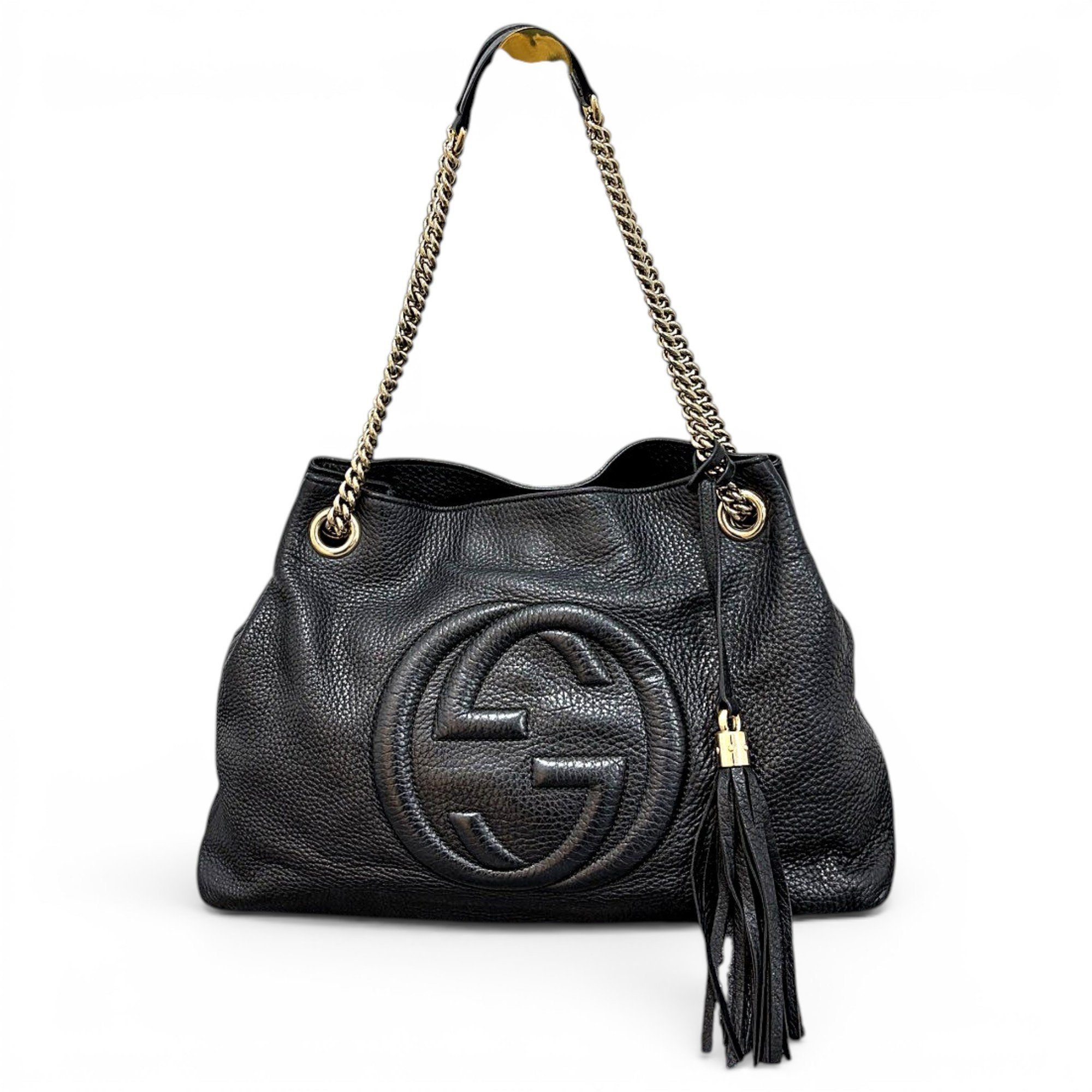 Soho leather handbag