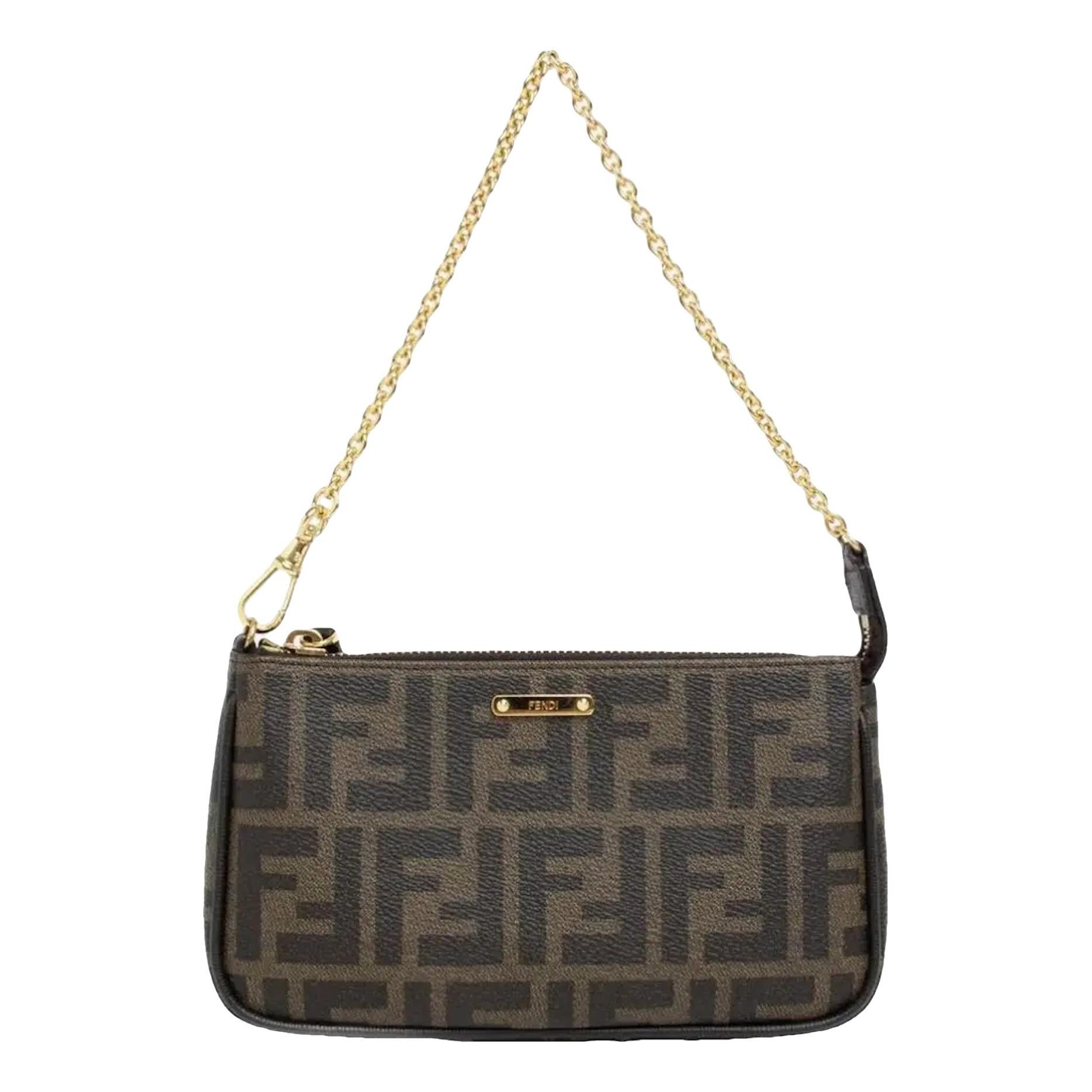Cloth clutch bag