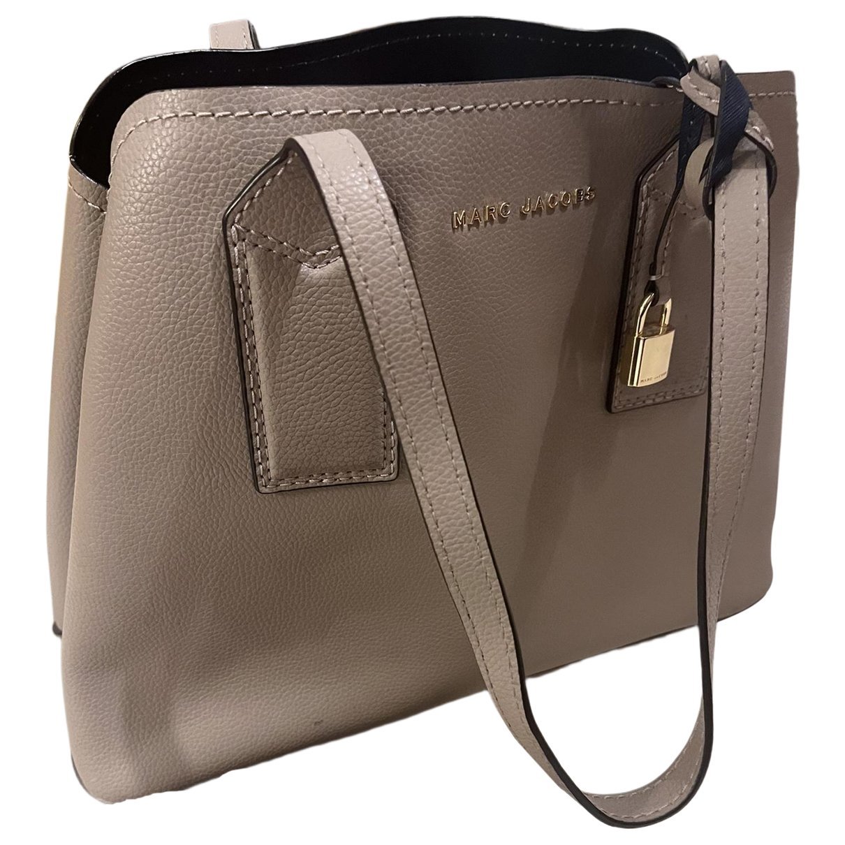 The Editor leather tote