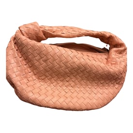Bottega Veneta Jodie Leather Handbag