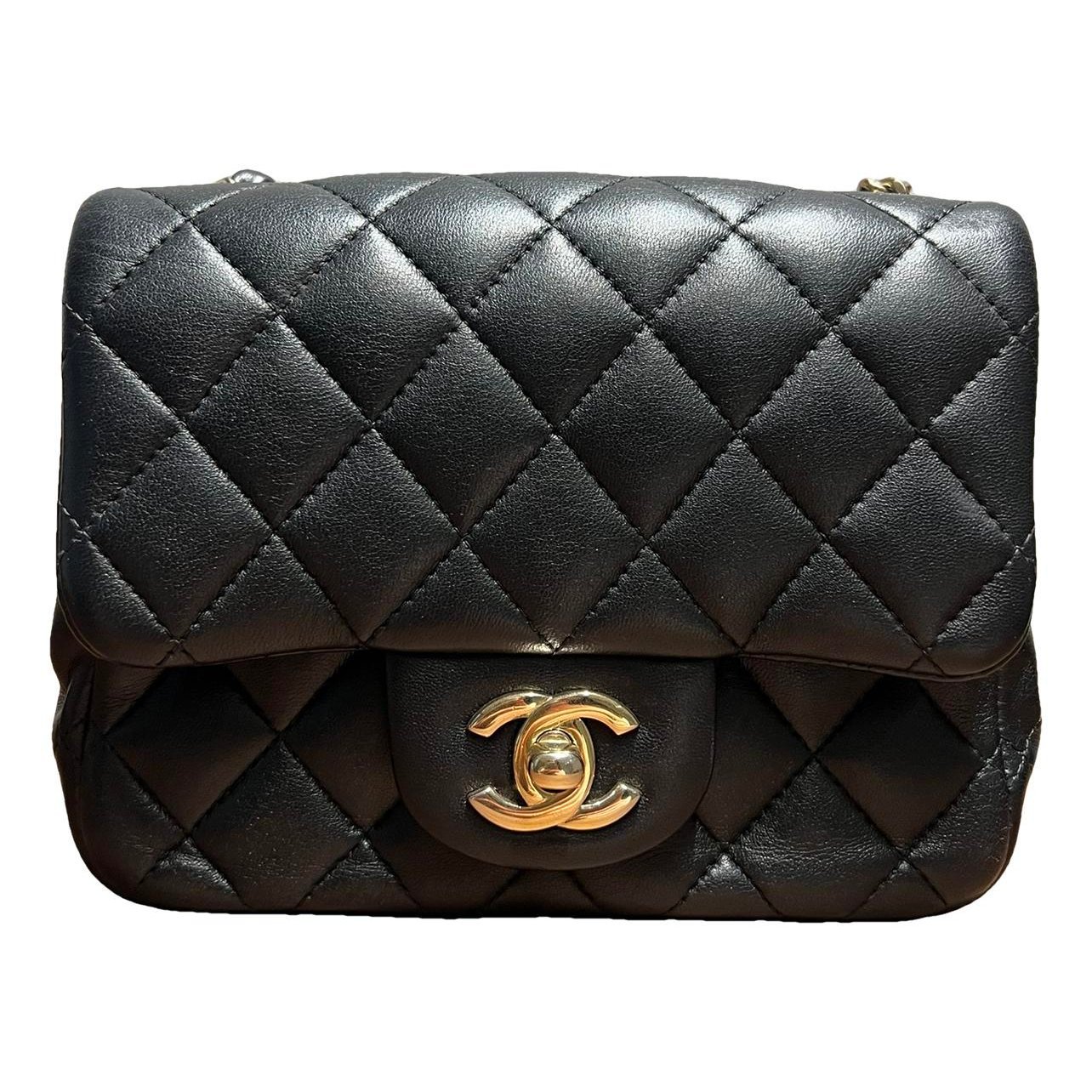 Timeless/Classique leather crossbody bag