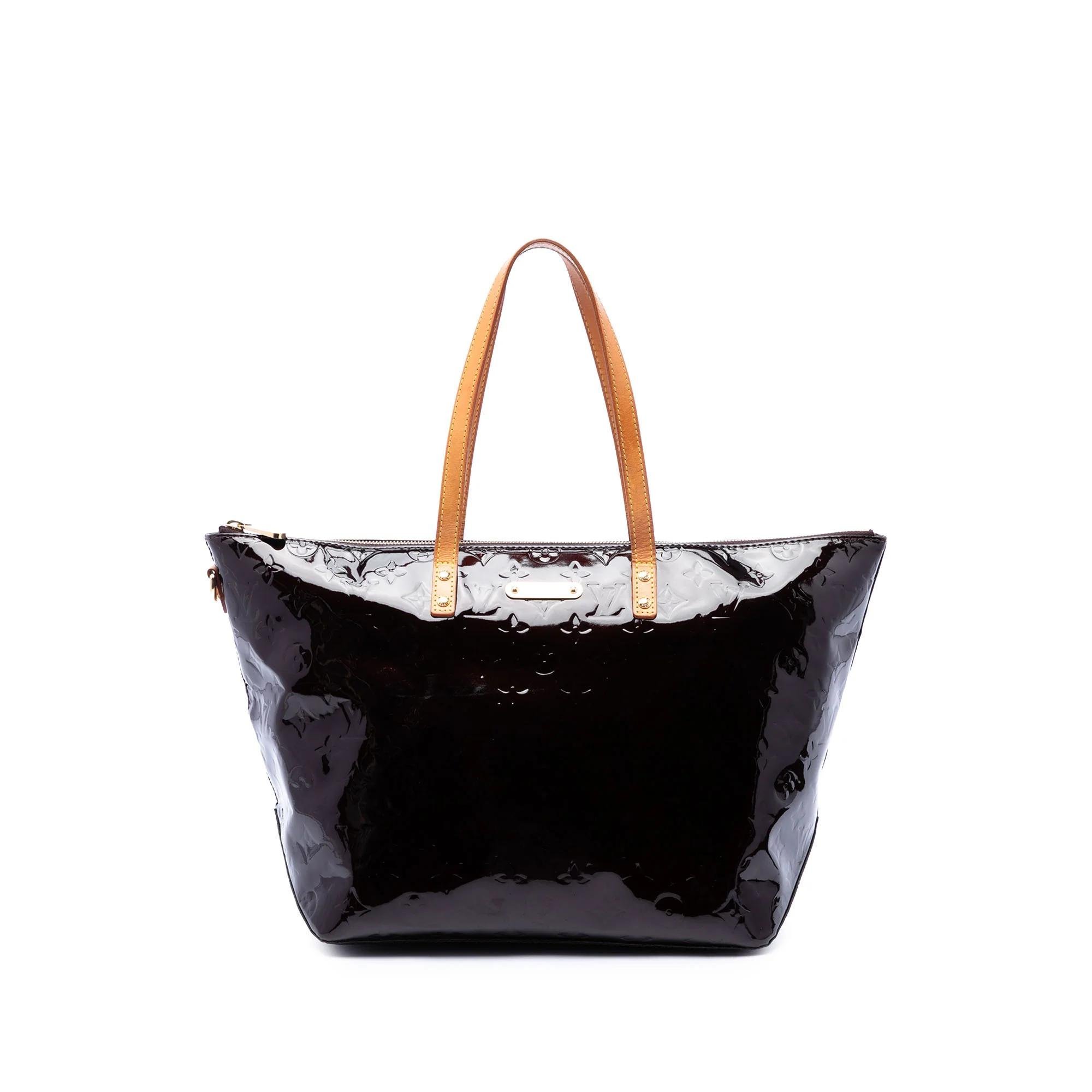 Bellevue leather handbag