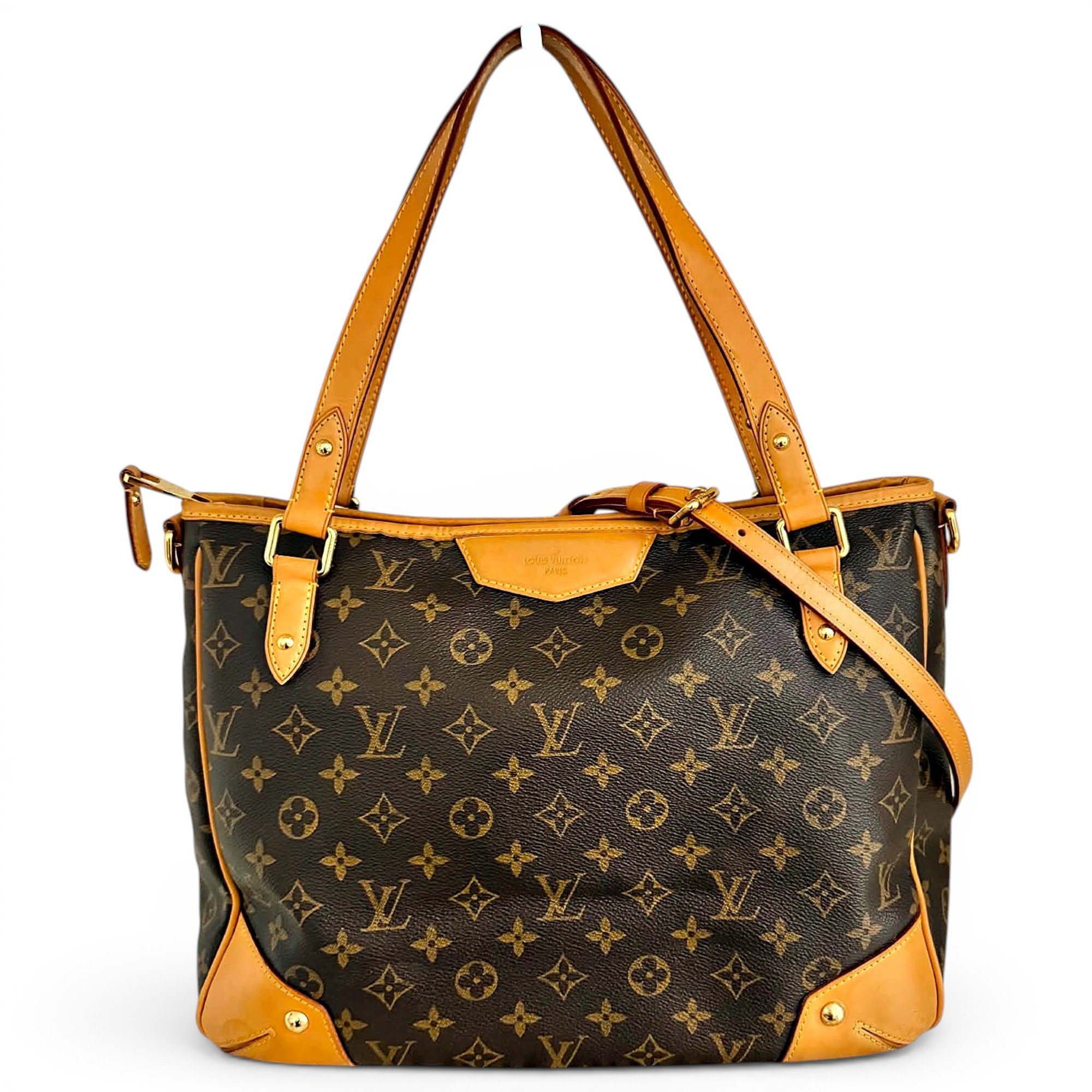Estrela leather handbag