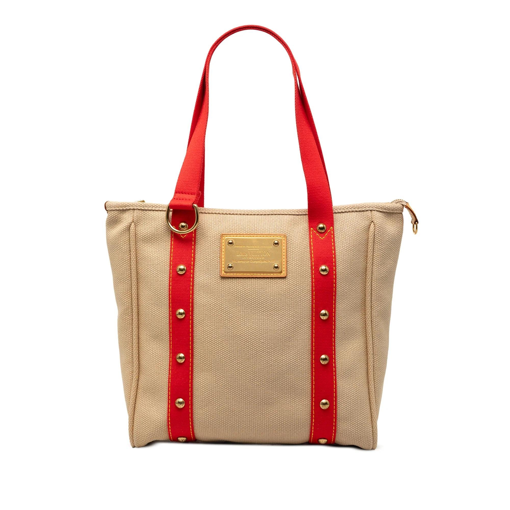 Antigua cloth tote