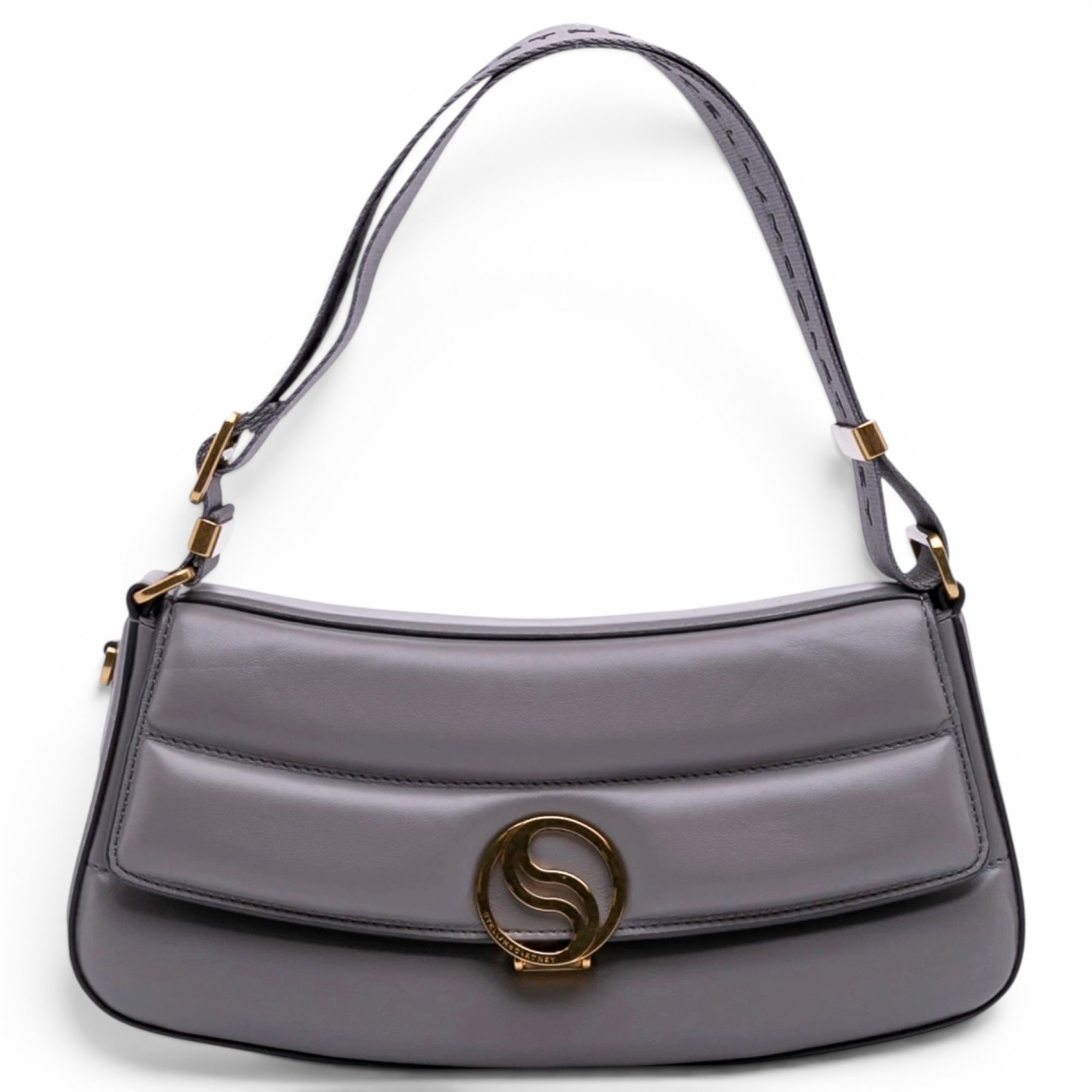 Vegan leather handbag