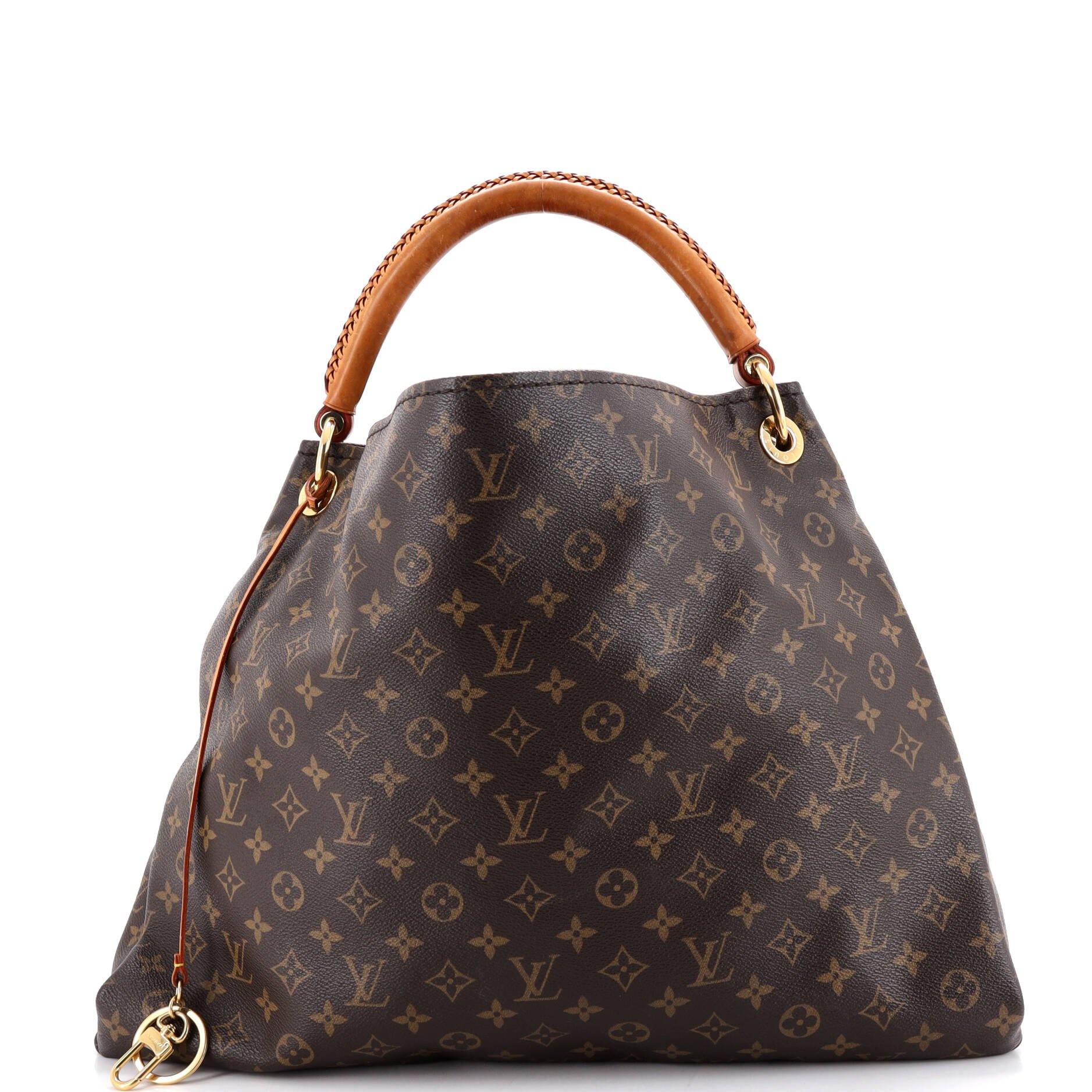 Artsy Handbag Monogram Canvas GM