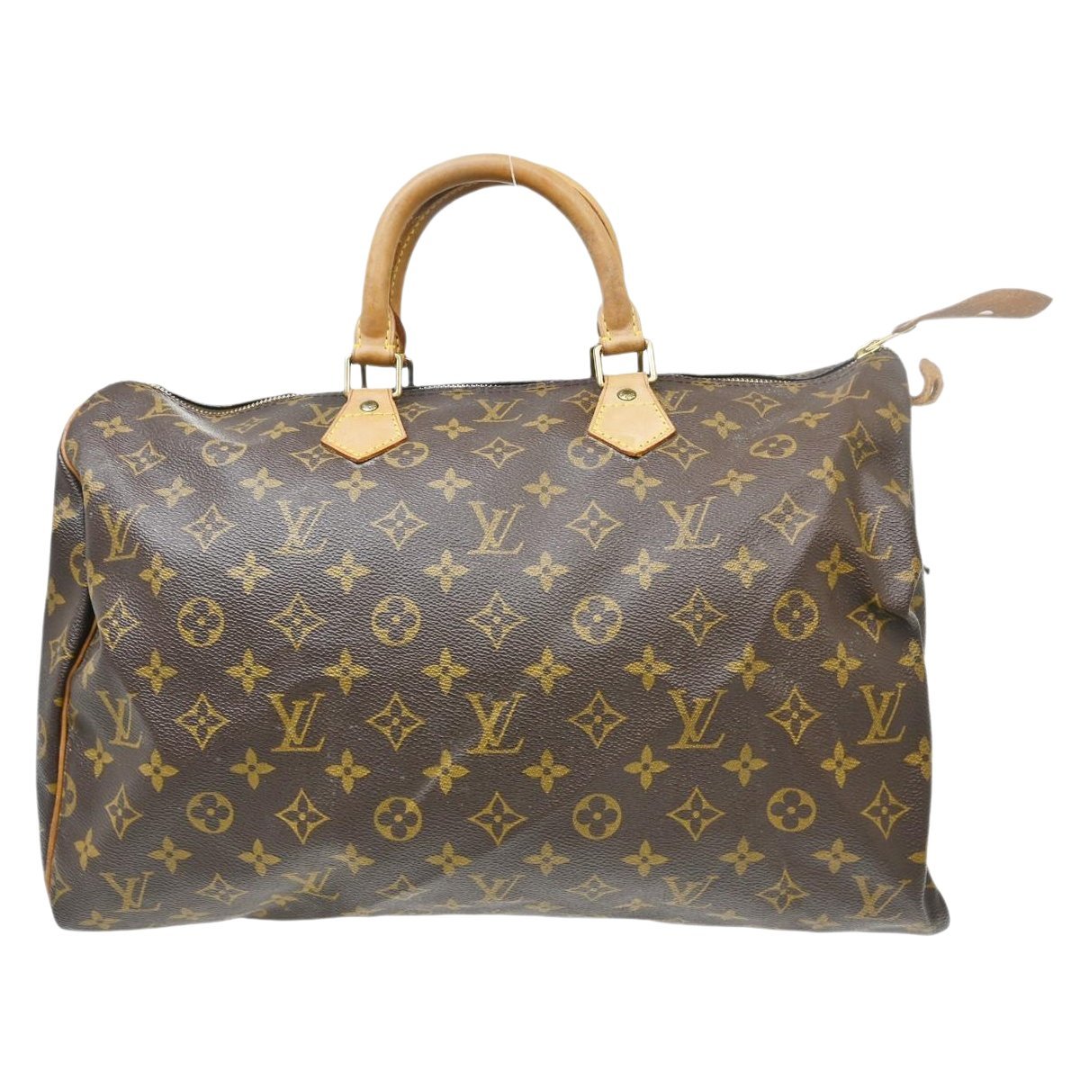 Speedy cloth handbag