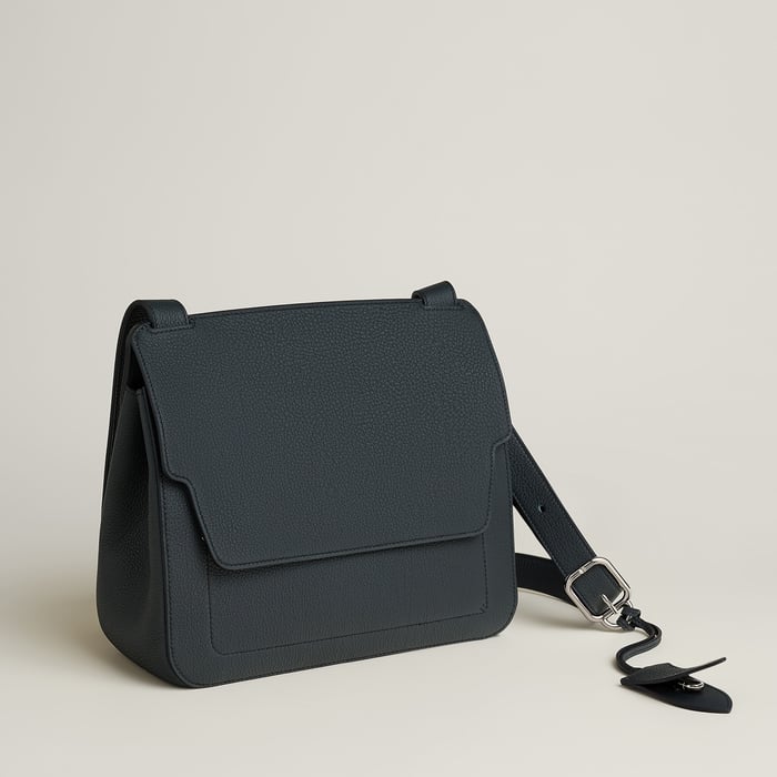 Bleu Océan Mali-selle PM Messenger Bag