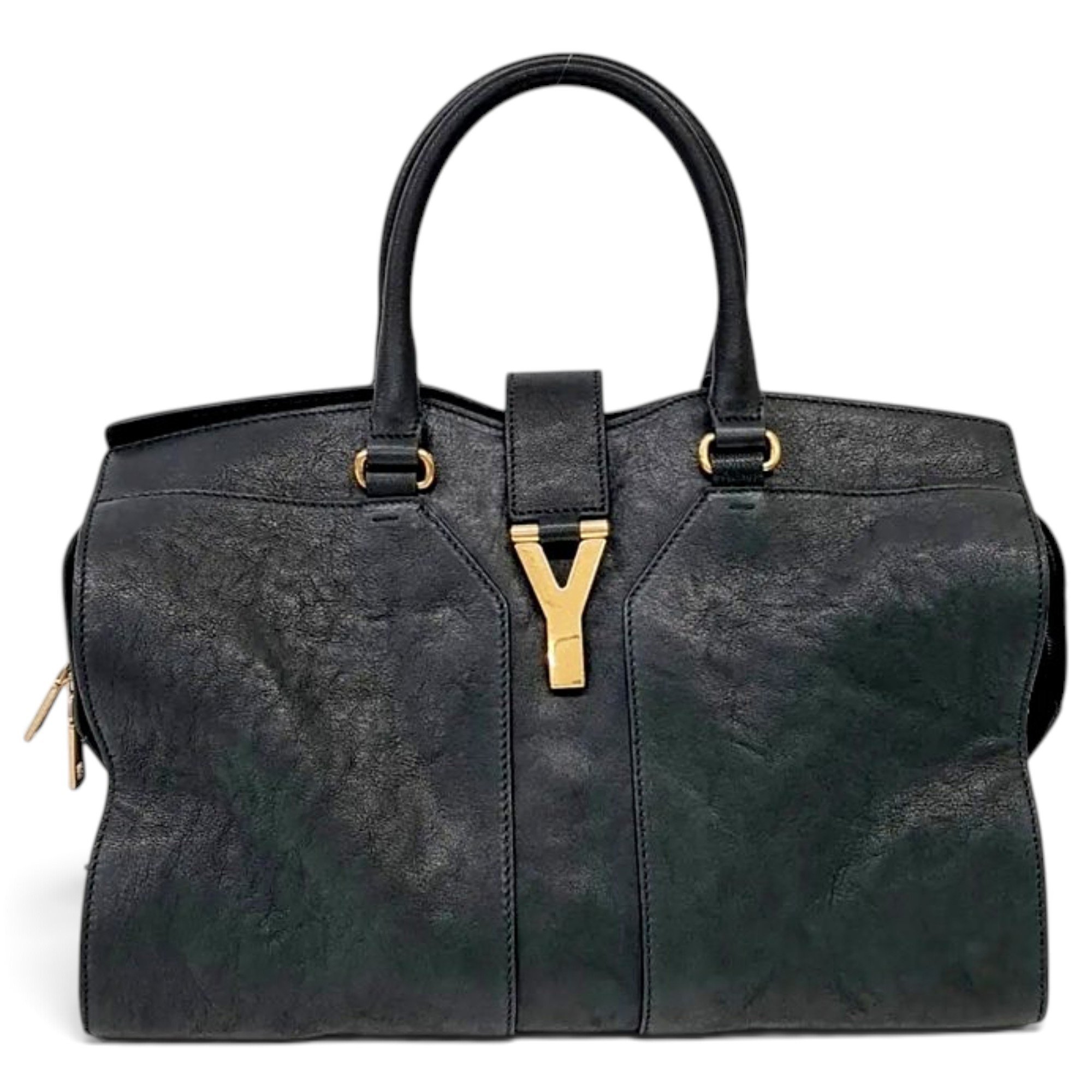 Chyc leather handbag