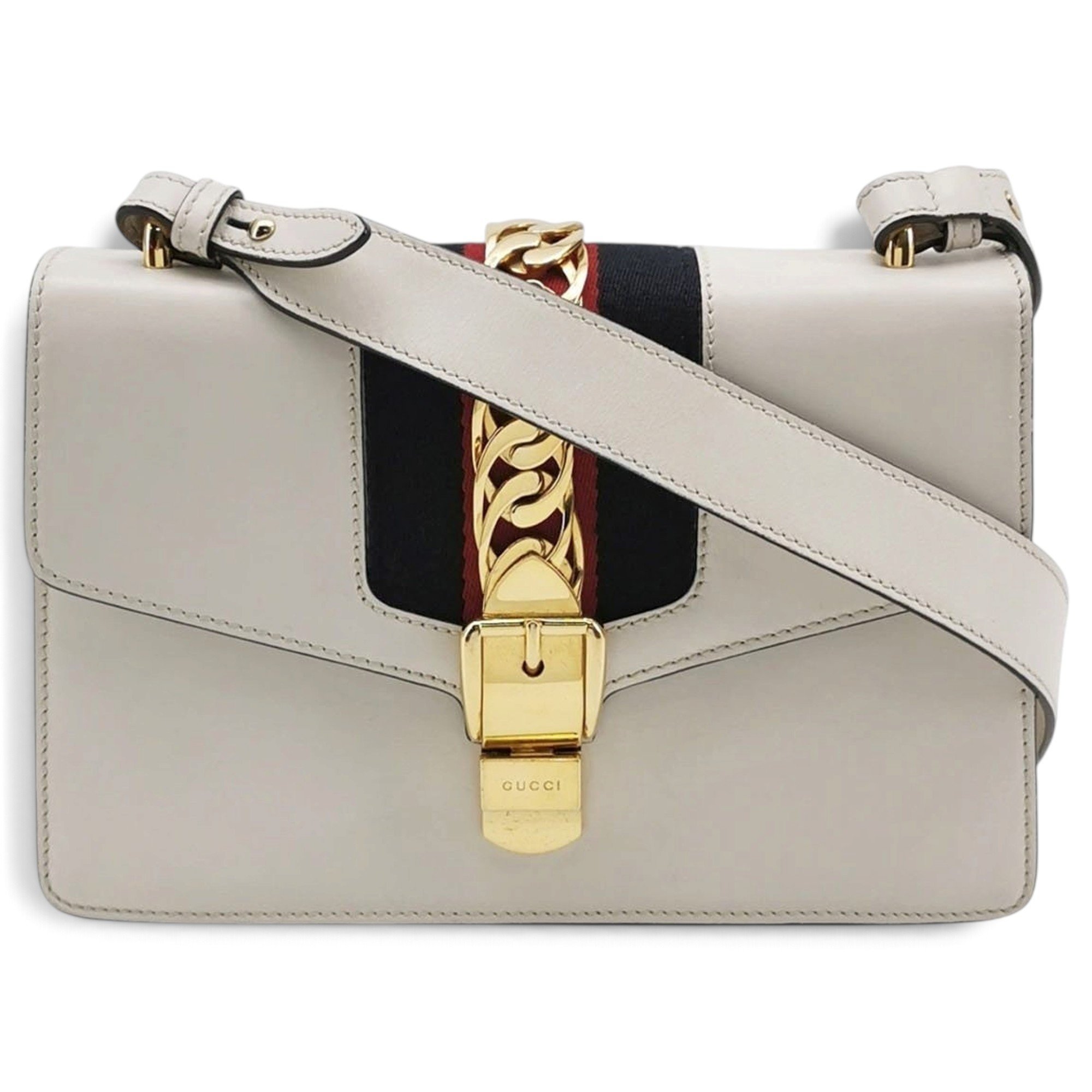 Sylvie leather handbag