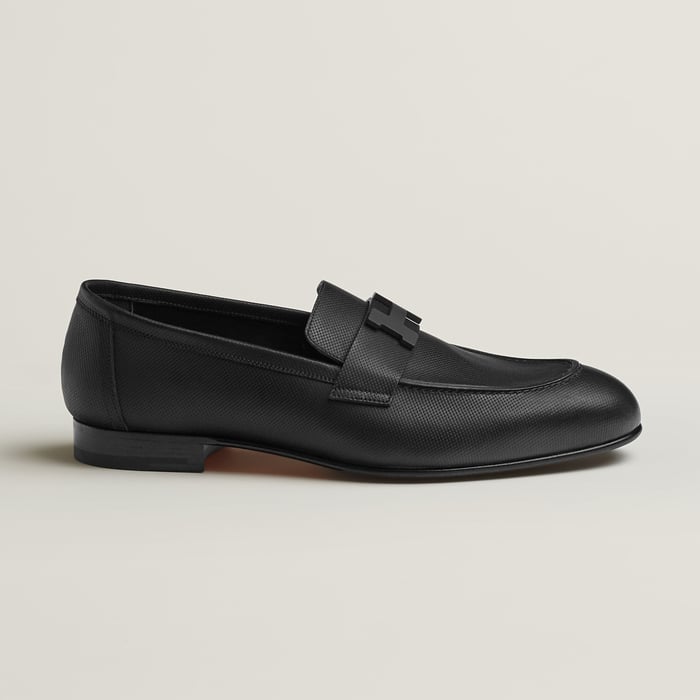 Noir Mocassim Paris