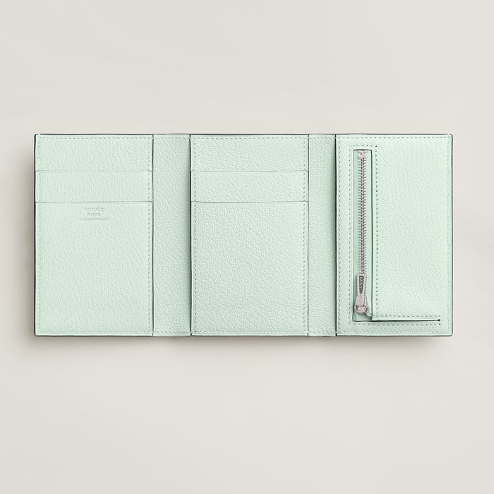 Vert Peppermint Bearn Wallet