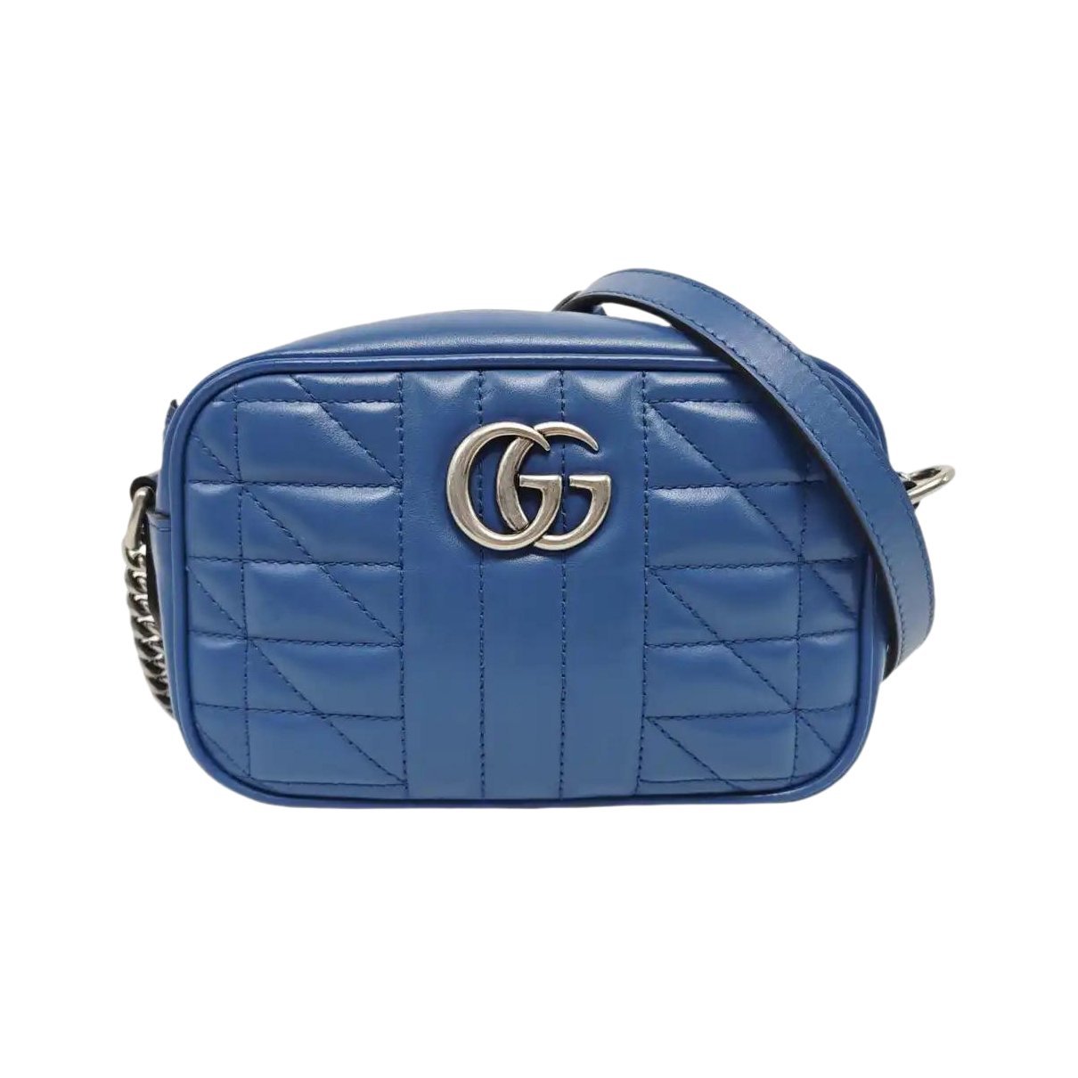GG Marmont leather mini bag