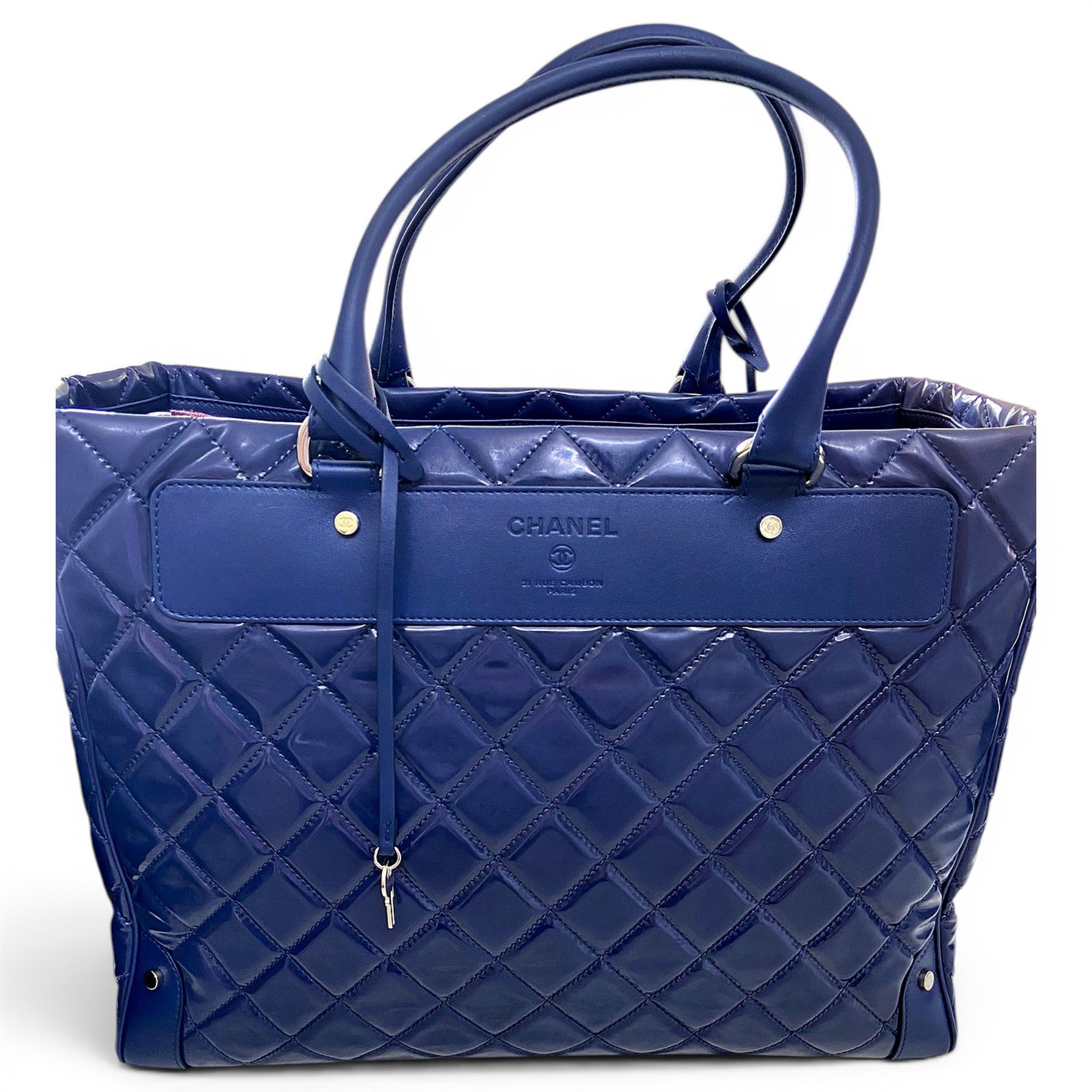 Leather bag