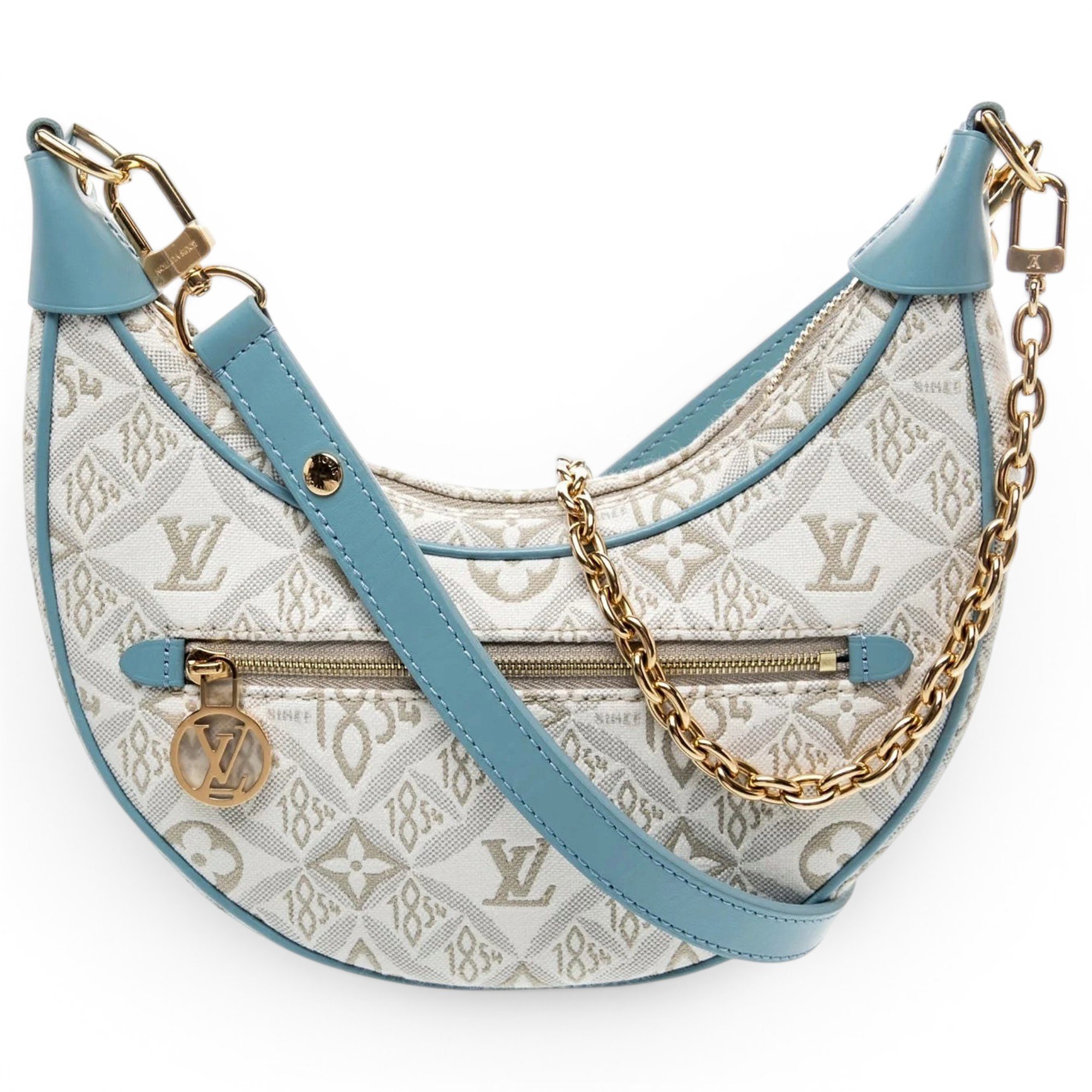 Louis Vuitton Loop cloth handbag