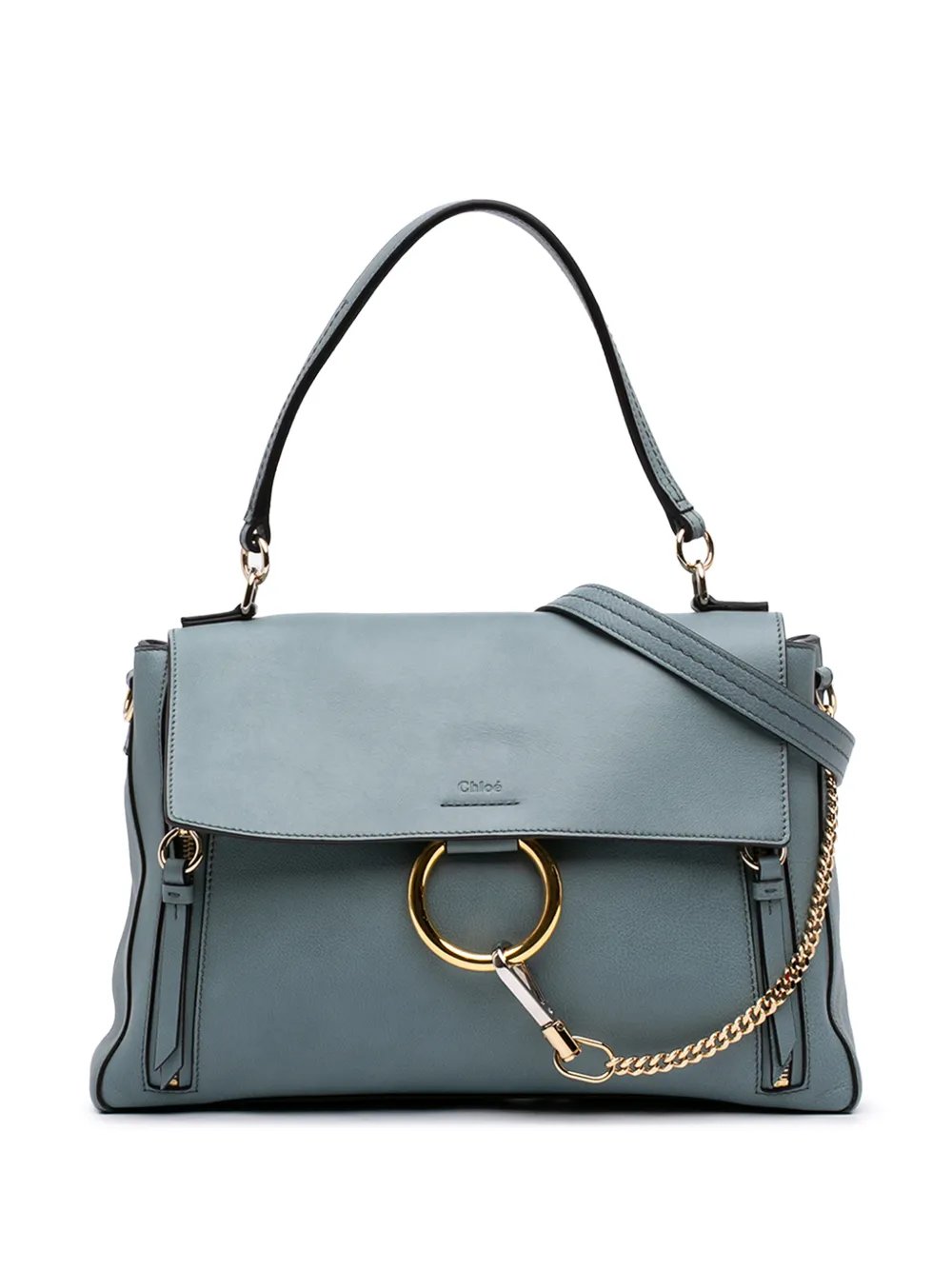 2010-2026 Small Leather Faye Day satchel