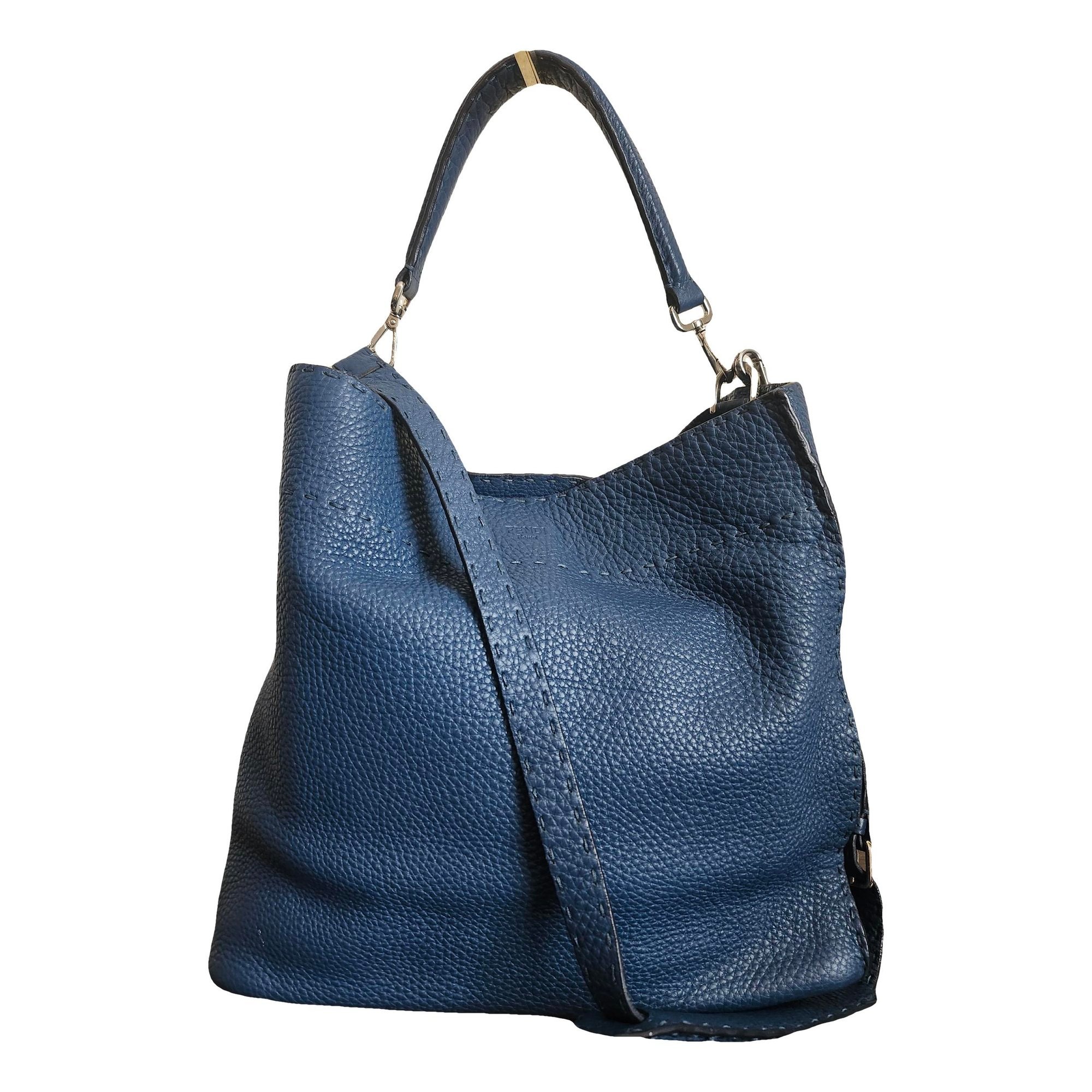 Anna Selleria leather handbag