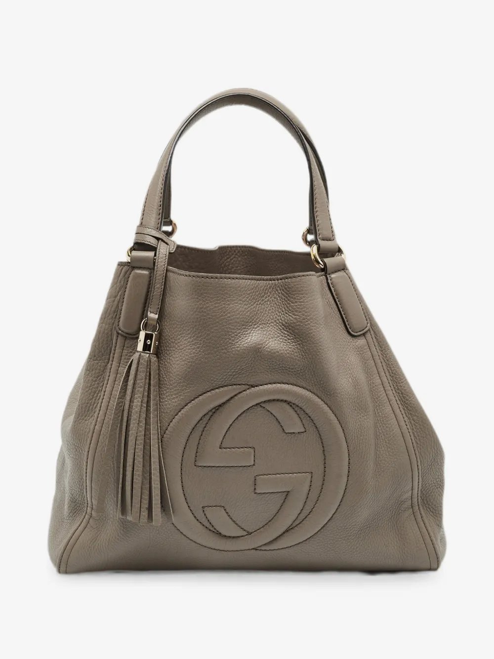 medium Soho tassel tote bag