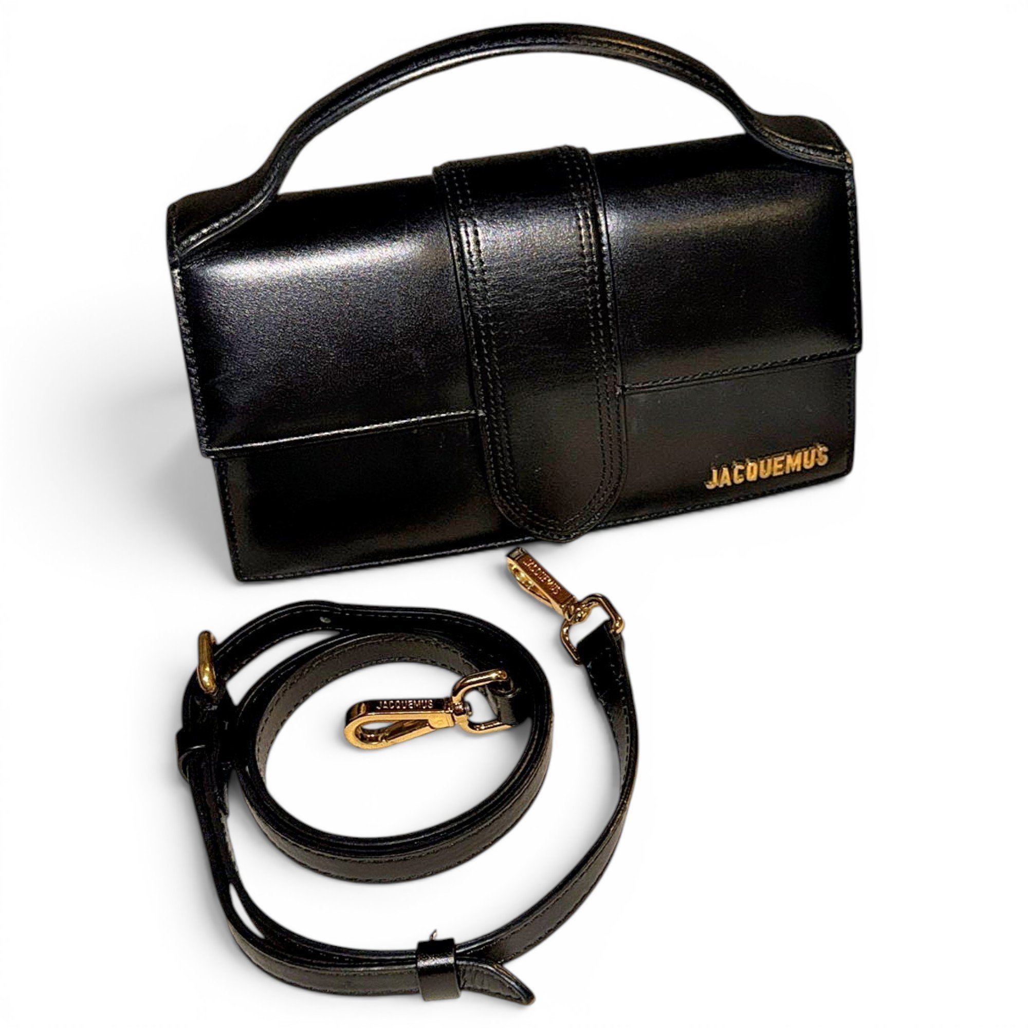 Le Grand Bambino leather handbag