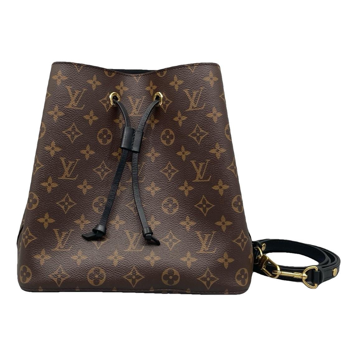 NéoNoé leather handbag