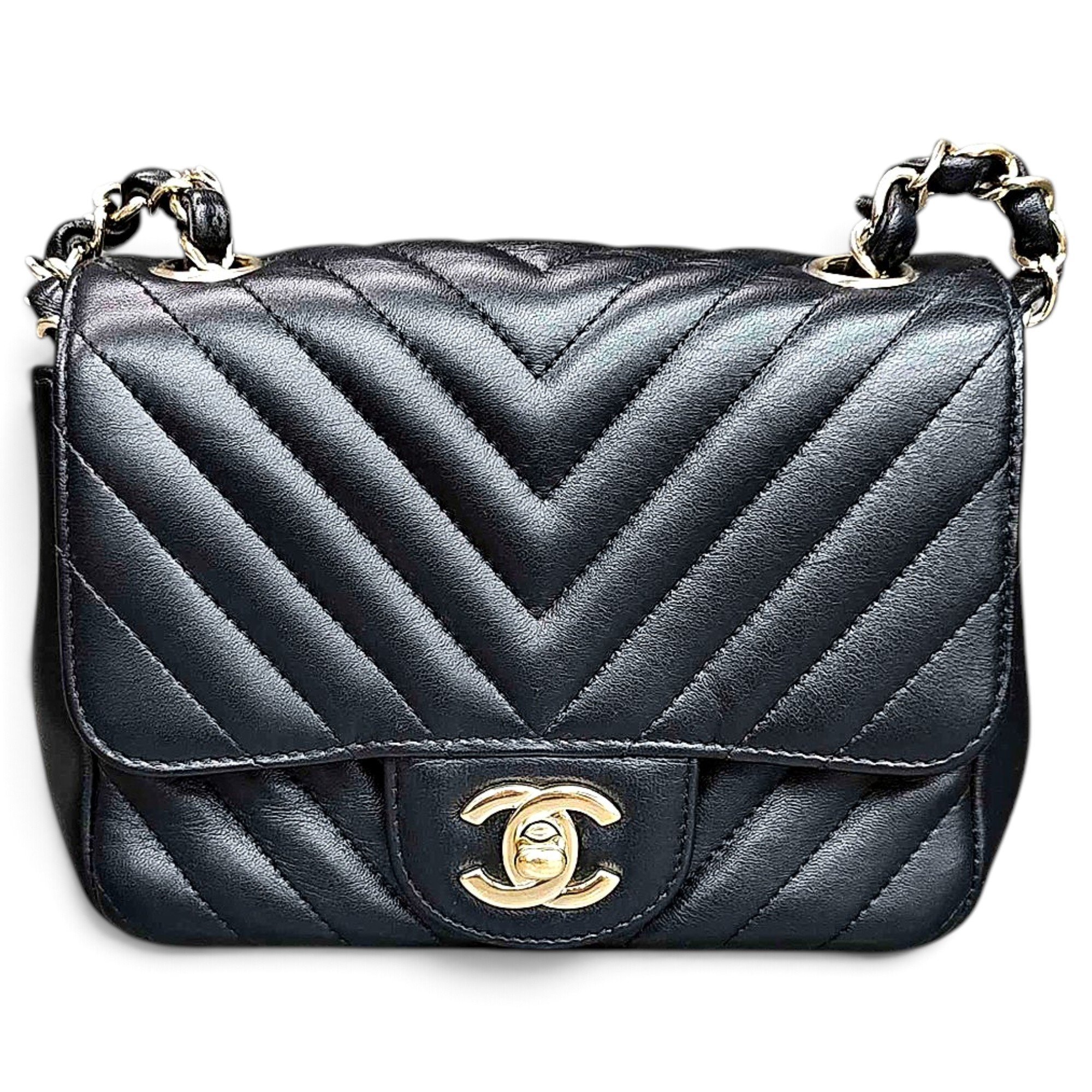 Timeless/Classique leather crossbody bag