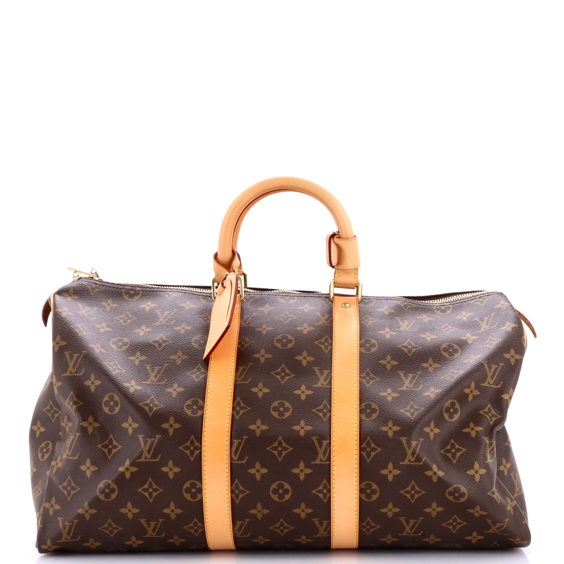 Keepall Bag Monogram Canvas 45