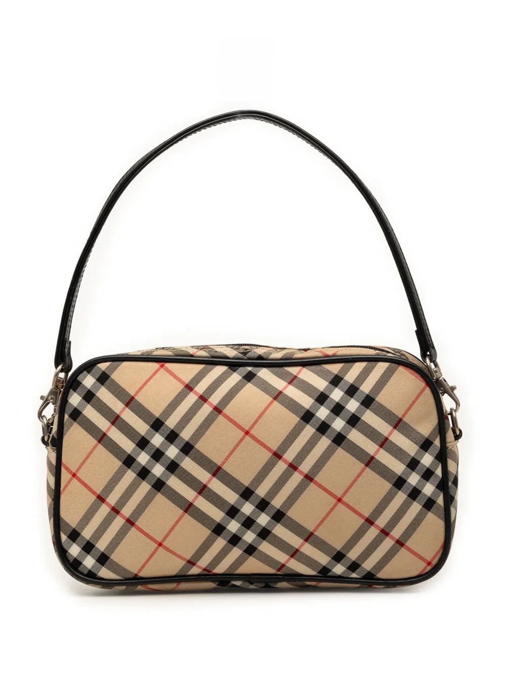 2000-2017 Nova Check Canvas handbag