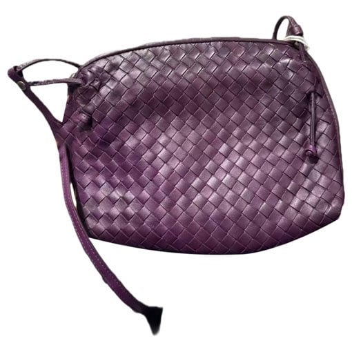 Nodini leather handbag