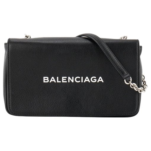 Balenciaga Everyday leather bag