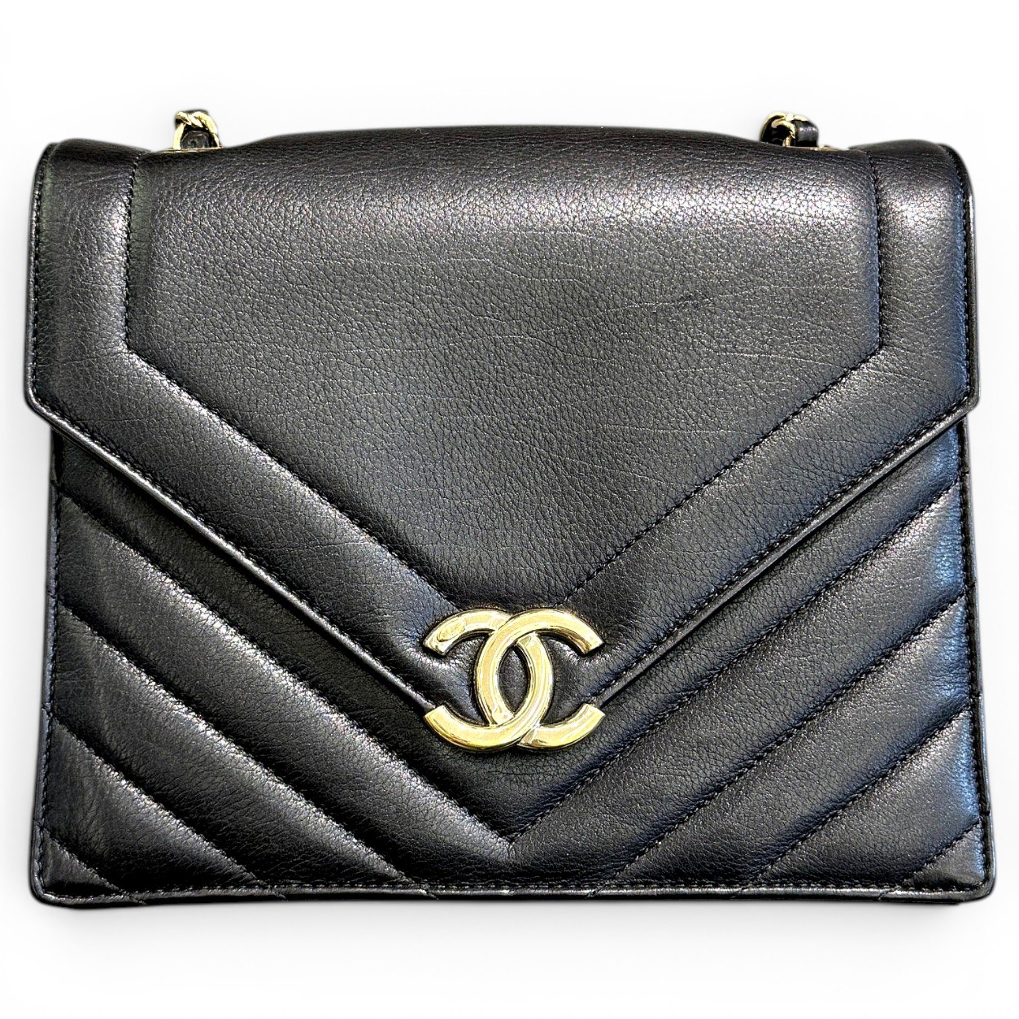 Timeless/Classique leather handbag