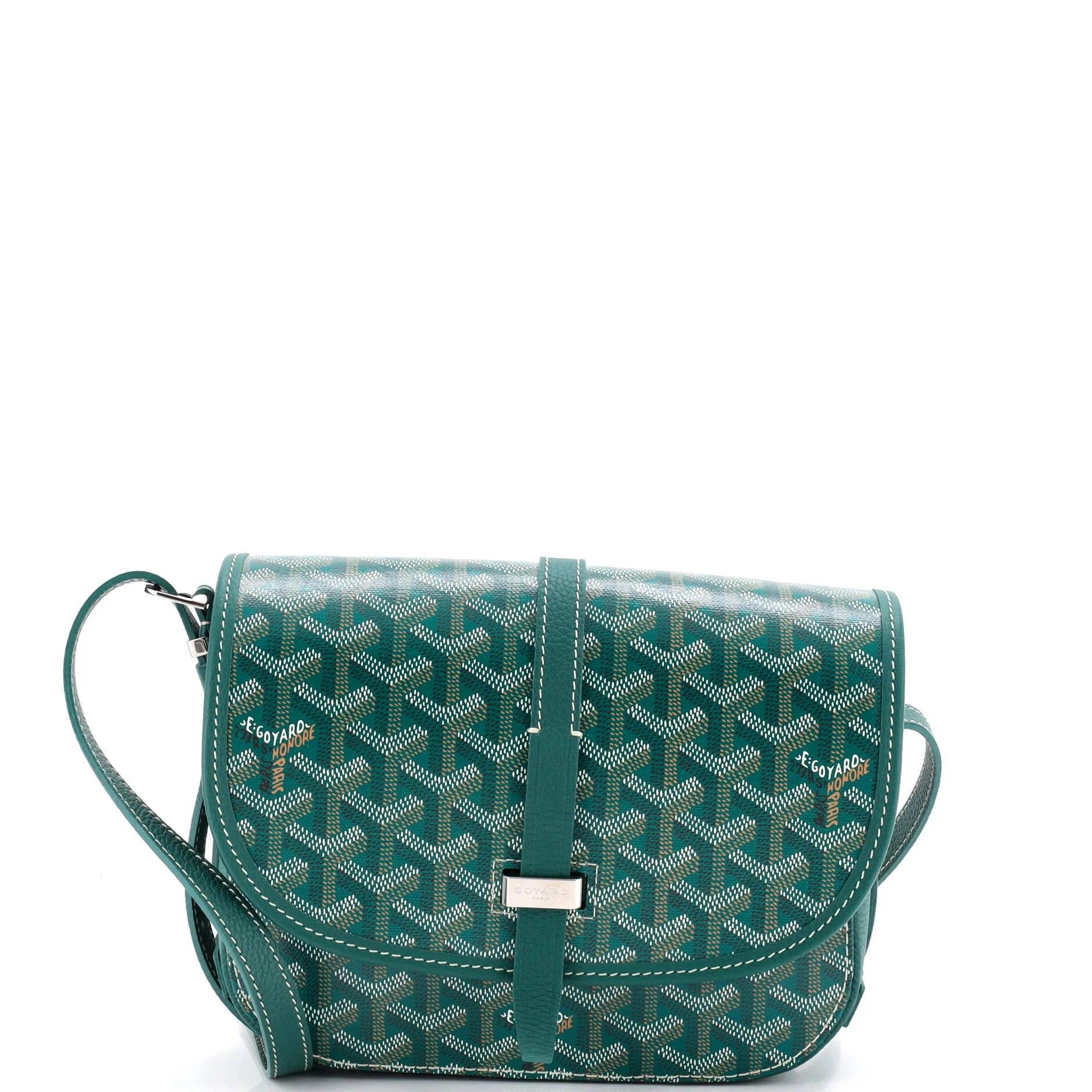 Cloth crossbody bag