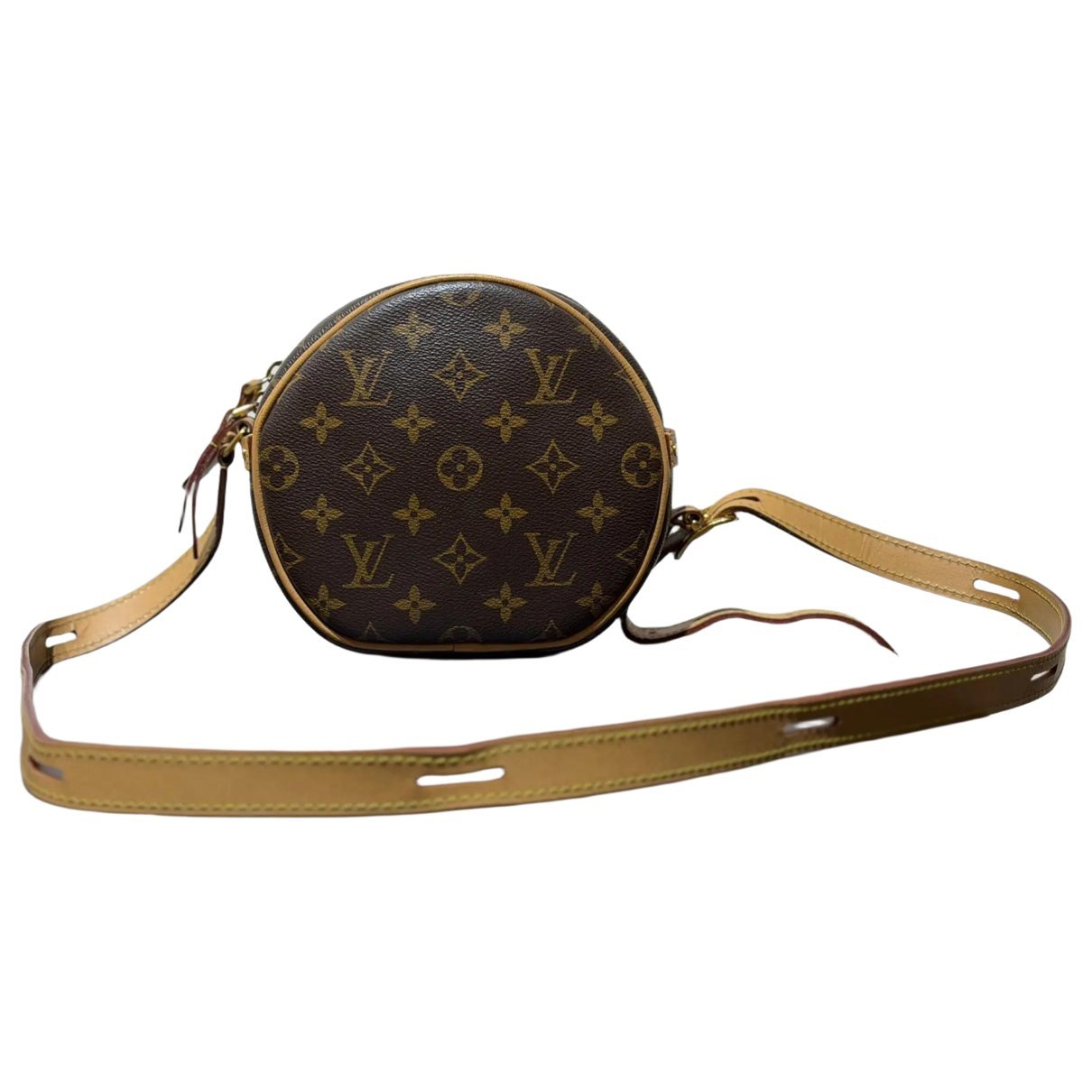 Boîte chapeau souple vinyl handbag