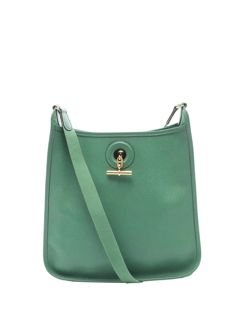 Hermes 1997 Courchevel Vespa PM crossbody bag