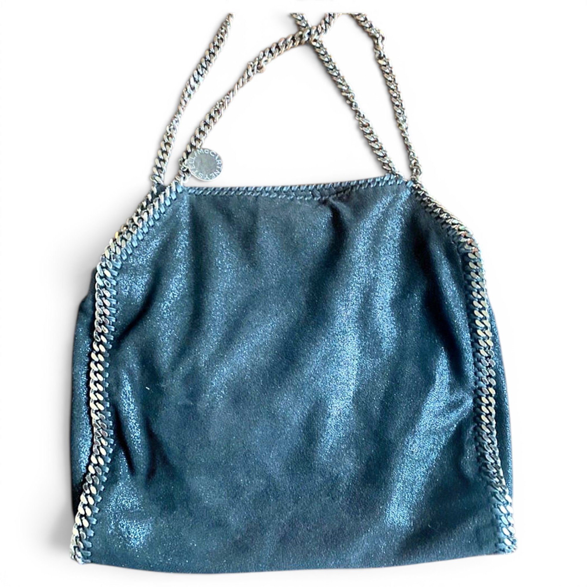 Falabella vegan leather handbag