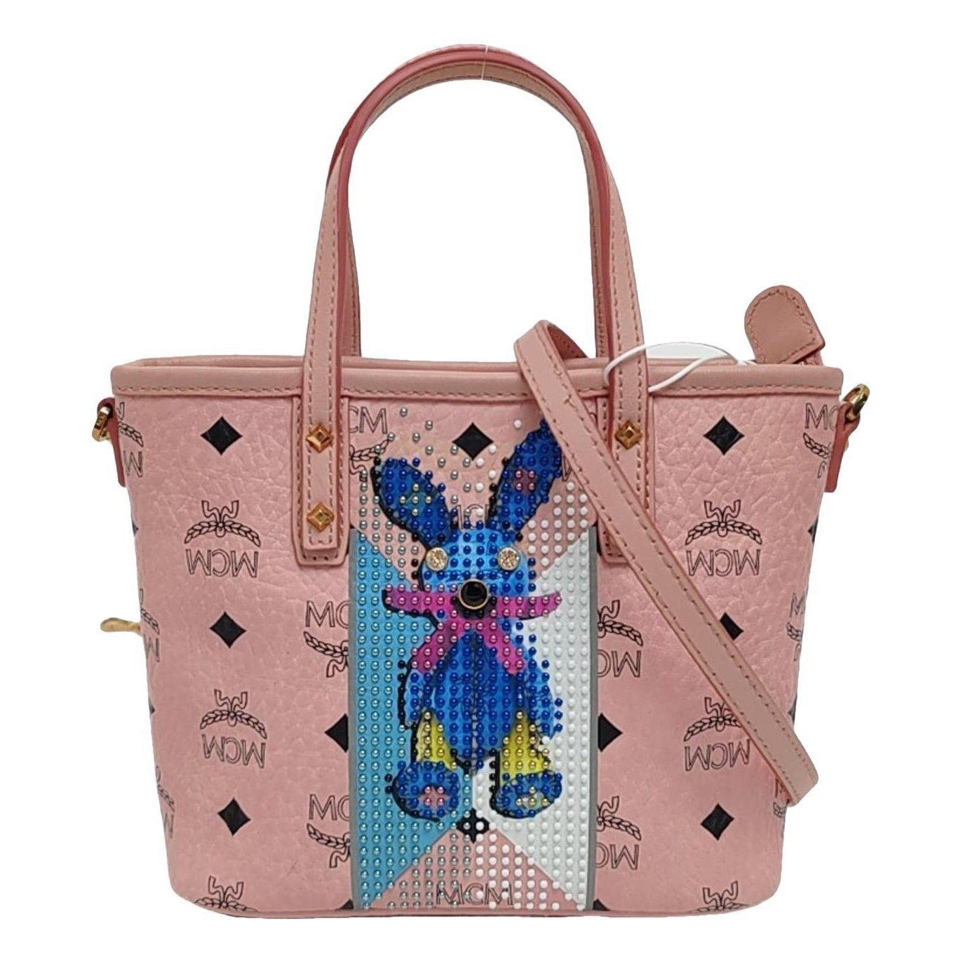 Anya leather handbag