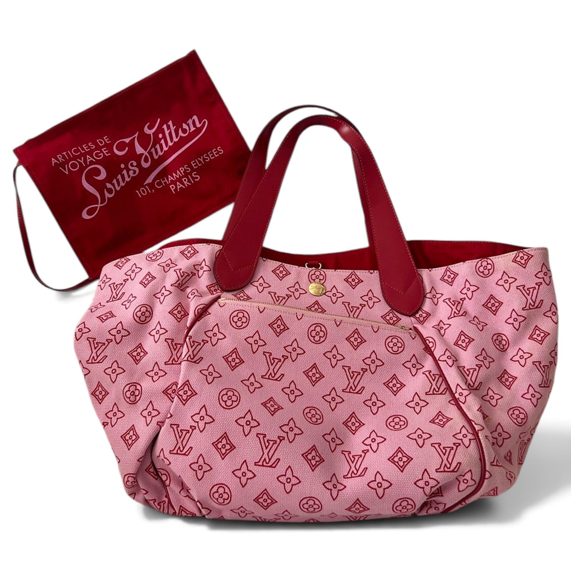 Ipanema cloth tote