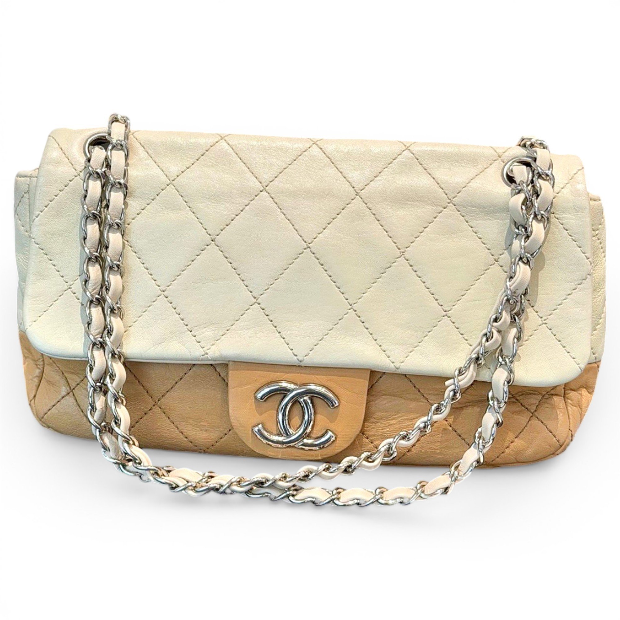 Timeless/Classique leather crossbody bag