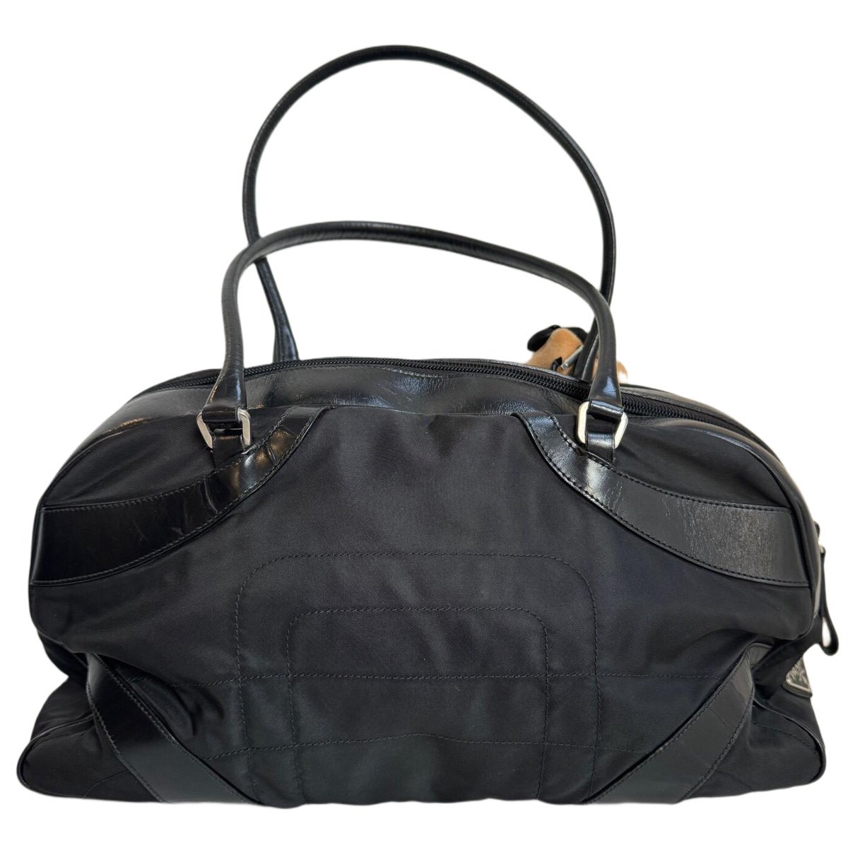 Re-Edition 2002 cloth handbag