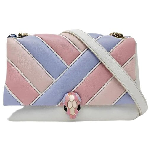 Bvlgari Leather handbag
